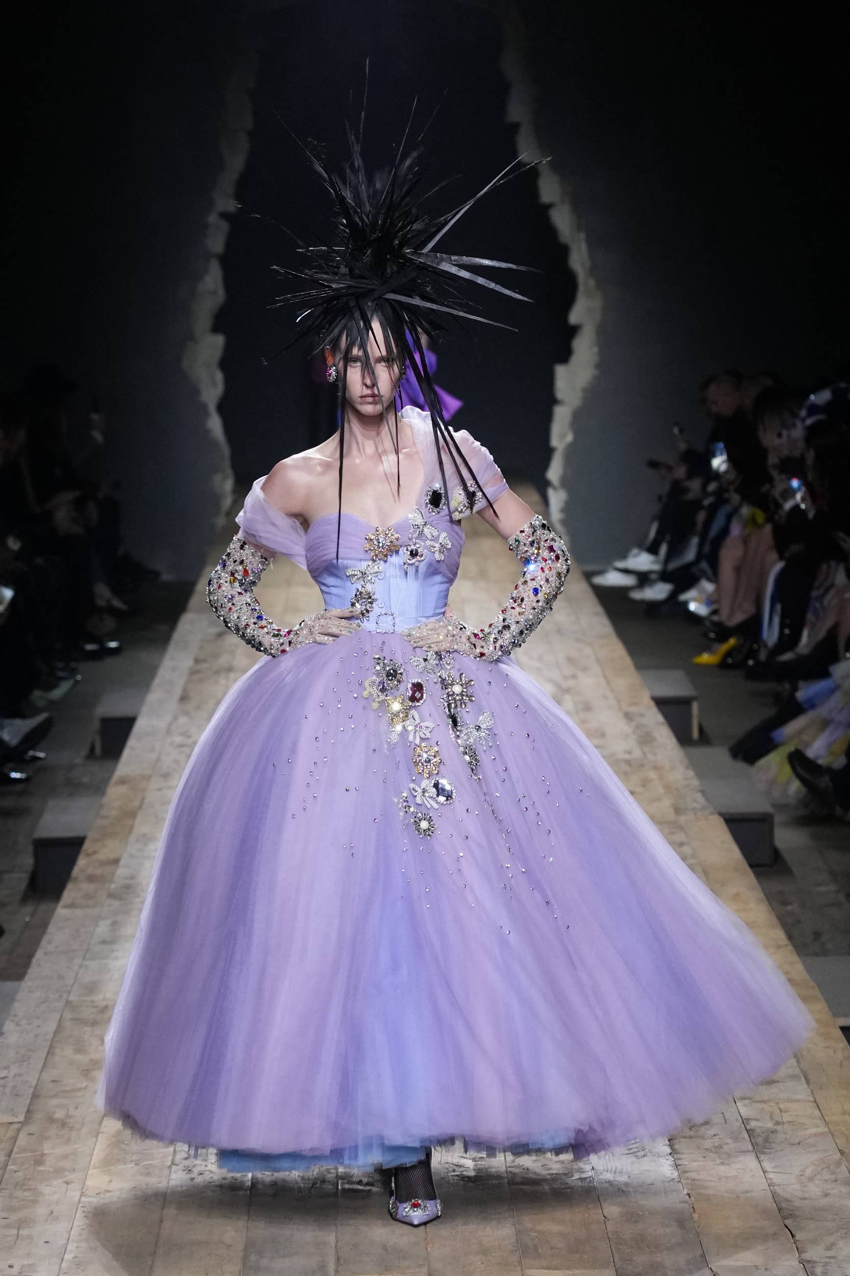Moschino Fall 2023 by Jeremy Scott - Fashionista