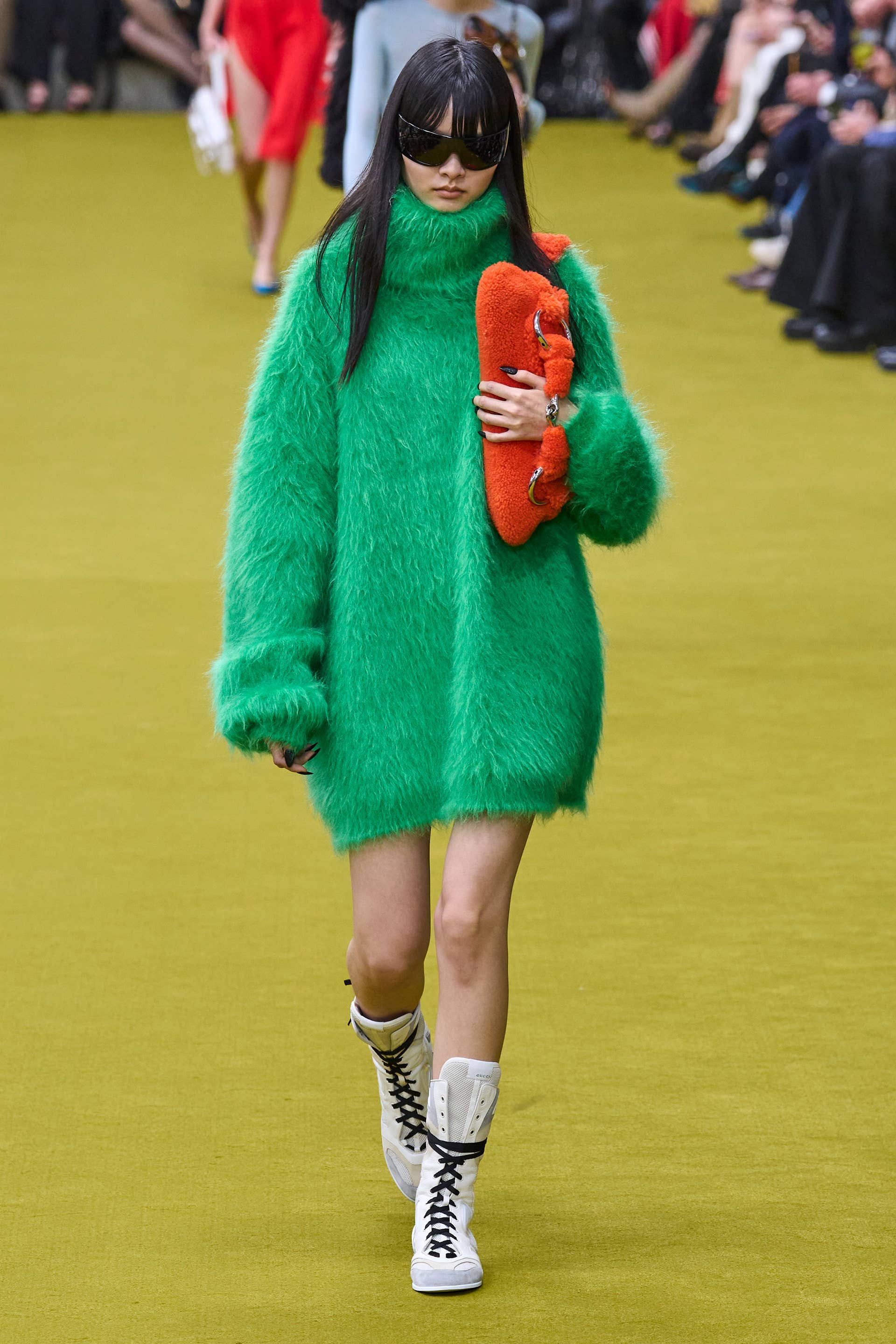 Gucci Fall 2023 - Fashionista