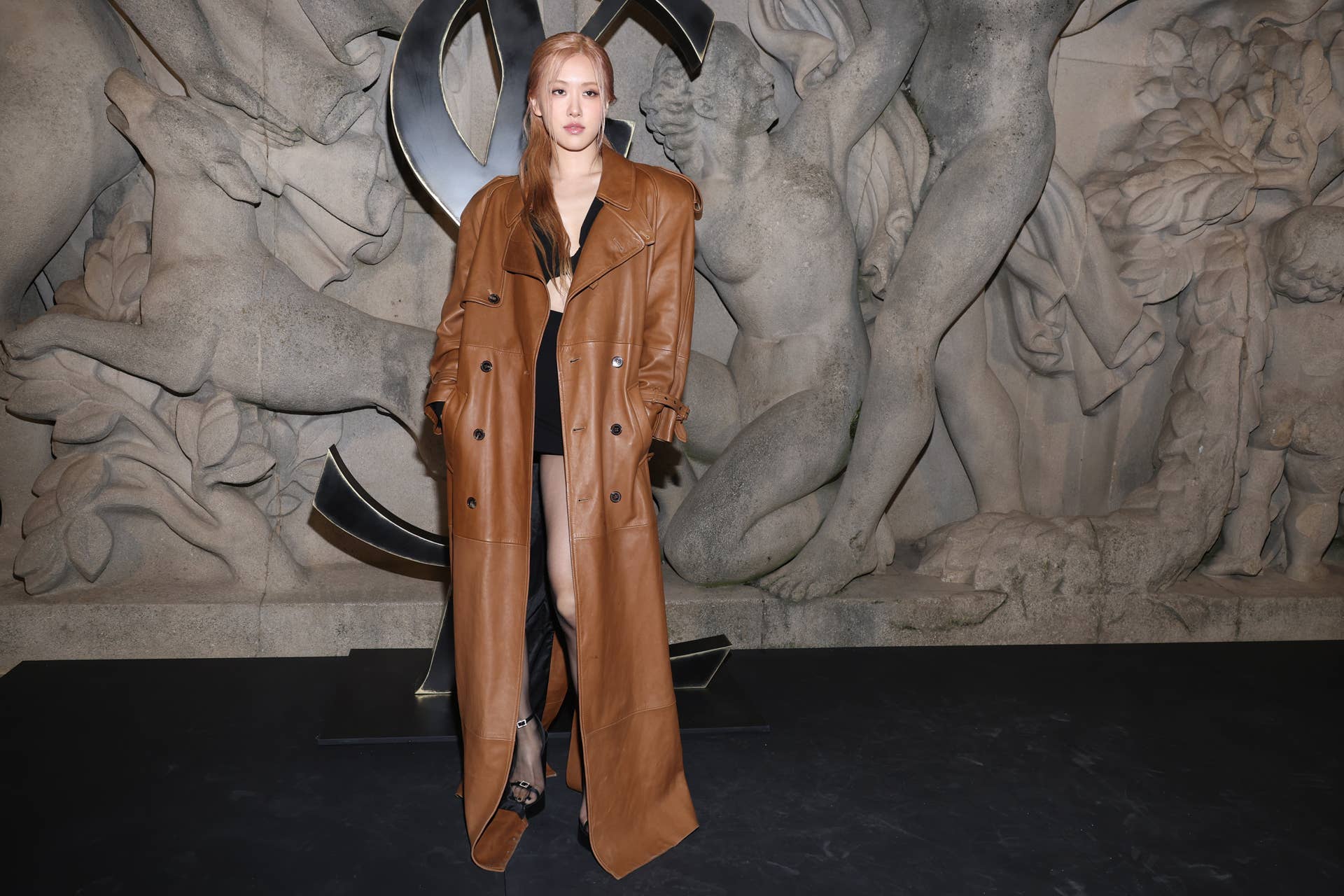 Rosé, Dua Lipa, Zoë Kravitz and More Made for a Devastatingly Chic