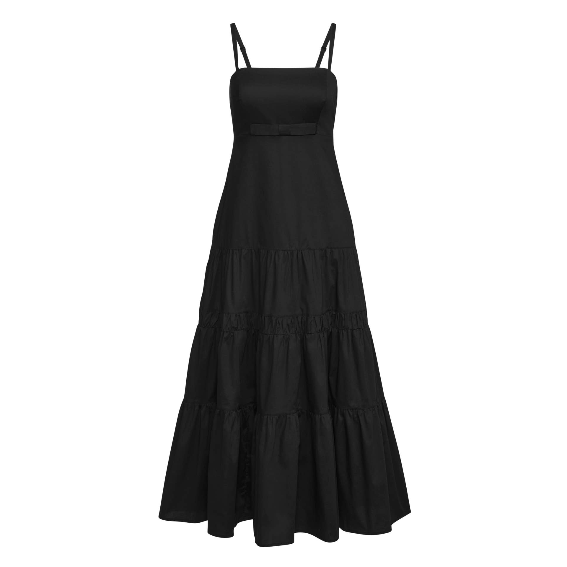 jcpenney black maxi dress JCPenney Fashions Black Corduroy Maxi Skirt Size S – CRITERIA VINTAGE main image 0