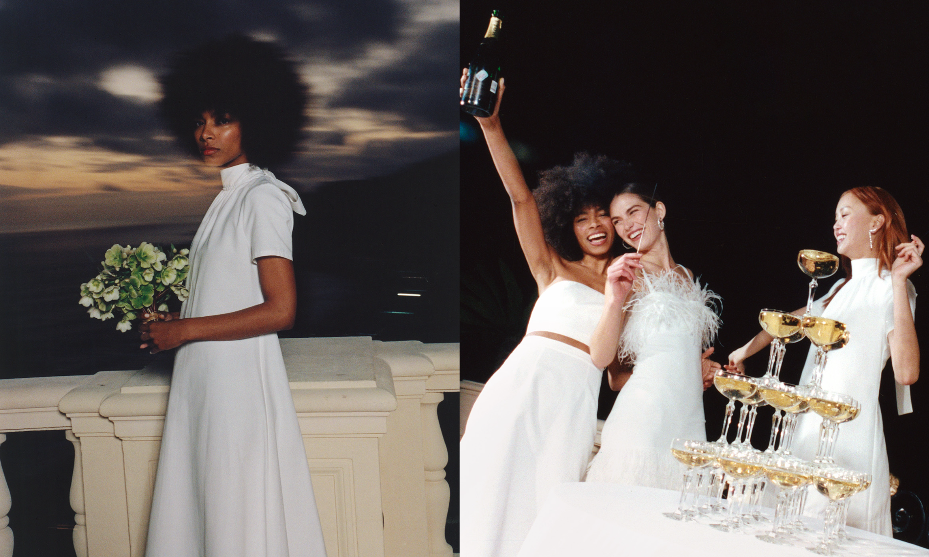 Staud Launches Bridal  and Each Piece Is $900 or Less - Fashionista