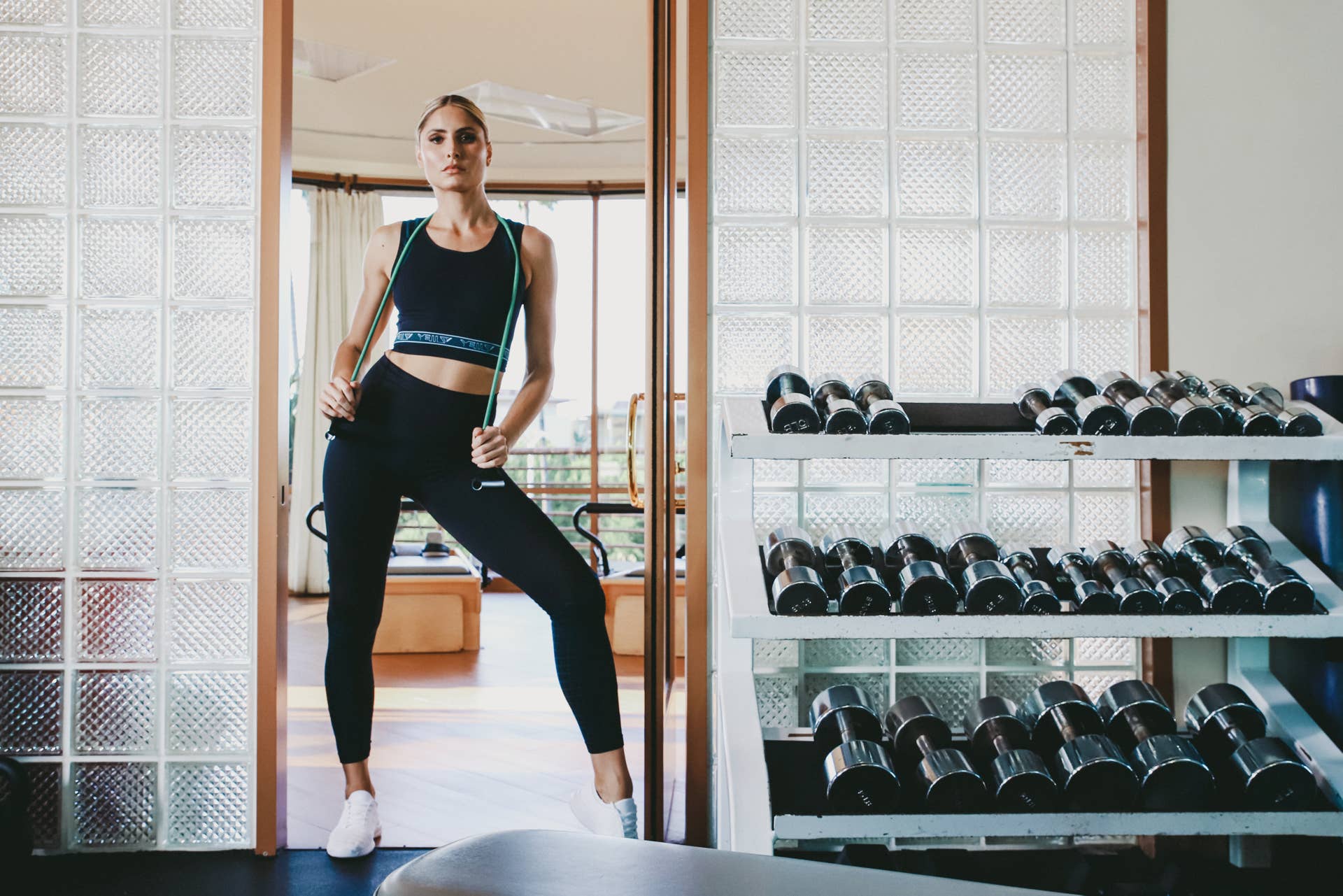 An Activewear Set for the Type of Woman You Embody Today - Fashionista