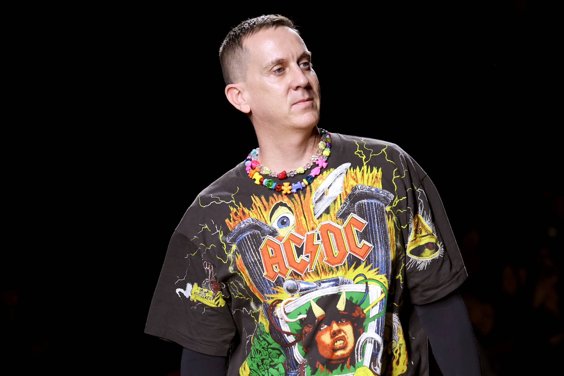 Jeremy Scott Is Leaving Moschino - Fashionista