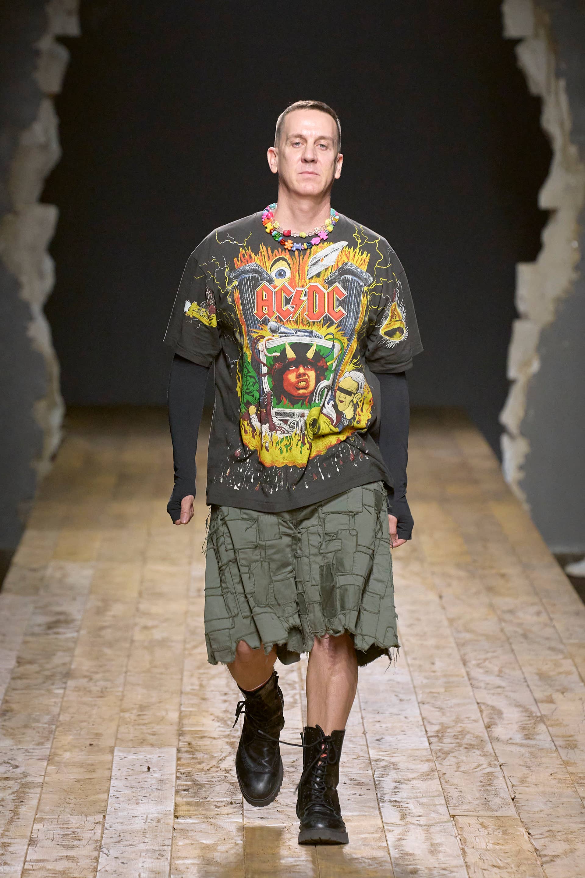 Jeremy Scott Is Leaving Moschino - Fashionista