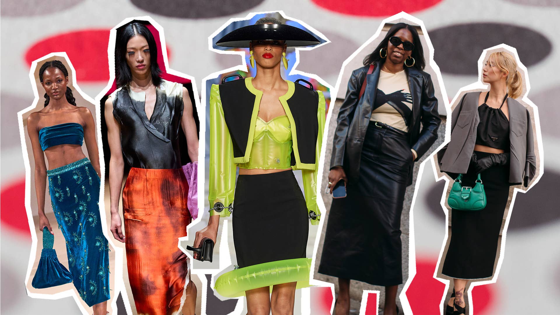 Shop Pencil Skirts - Fashionista