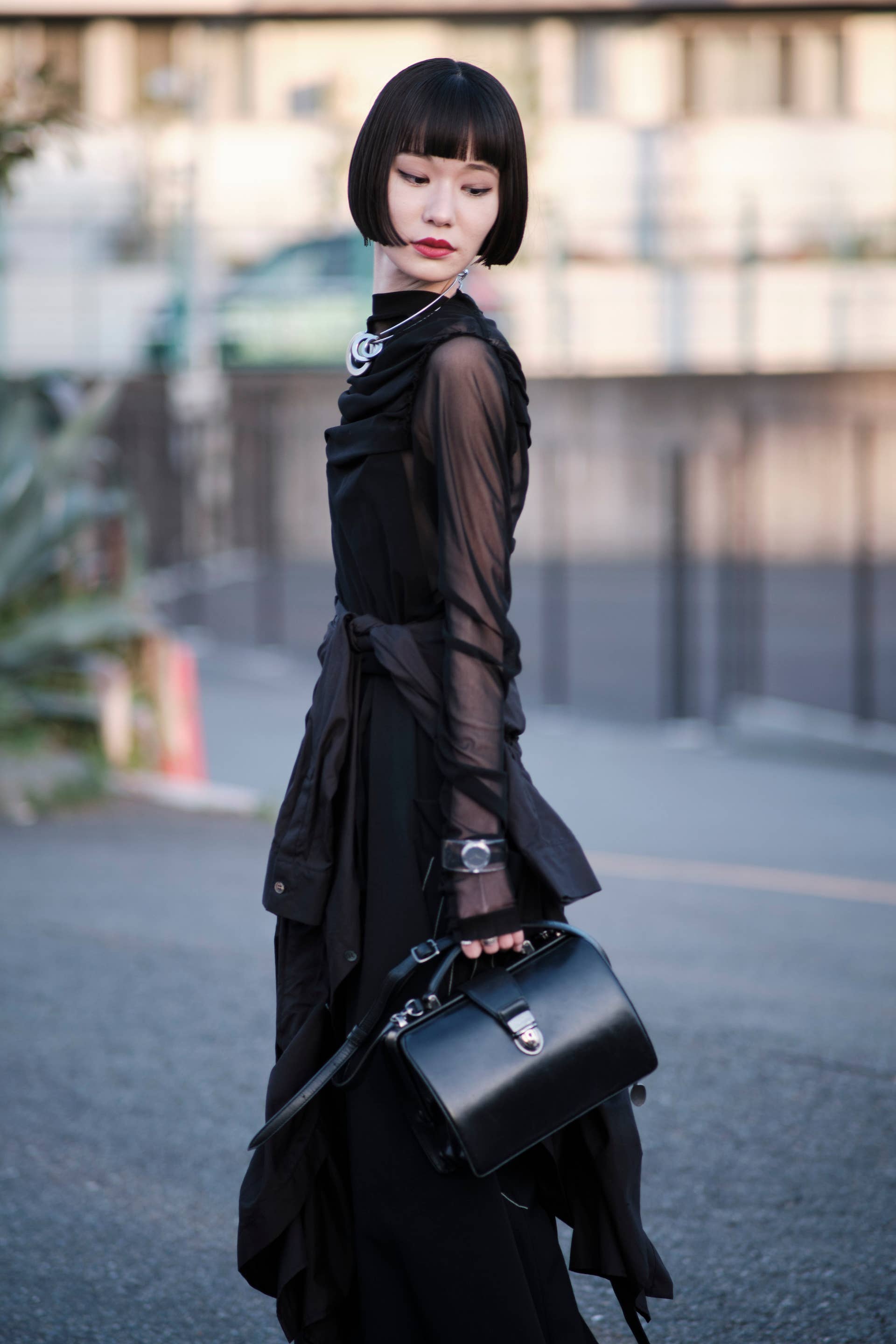 tokyo fashion dress 5 Tokyo Fashion Trends That Are Taking Over Summer 2020