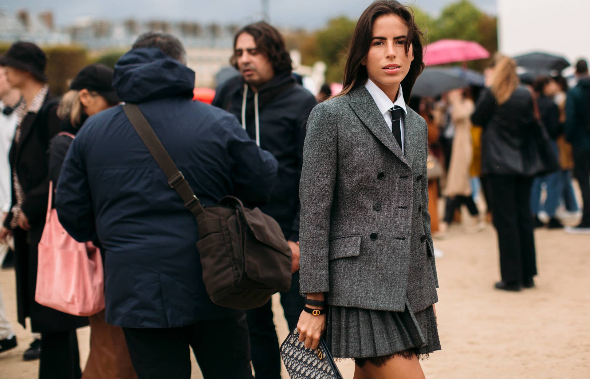 32 Pleated Mini Skirts to Shop Now - Fashionista