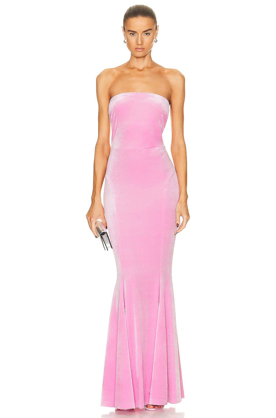Great Outfits in Fashion History: Jackie Kennedy's Pretty Pink Dior Gown -  Fashionista