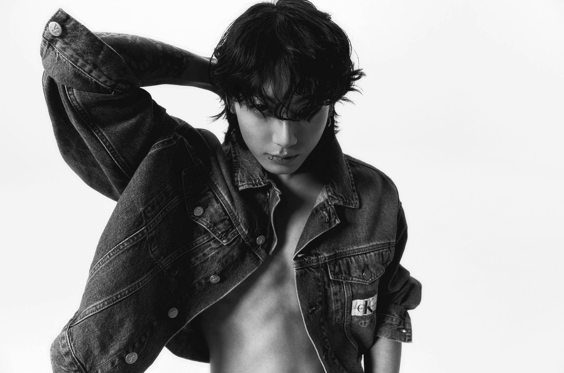 Jungkook for Calvin Klein Is Happening - Fashionista