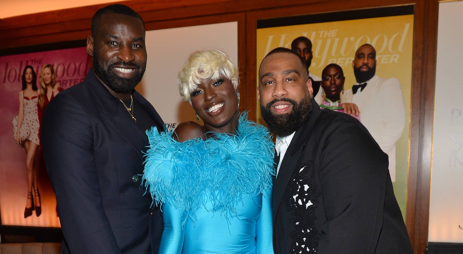 Wayman Stylest Hollywood's Best Dressed Celebrities and Their Power Stylists Had a ...