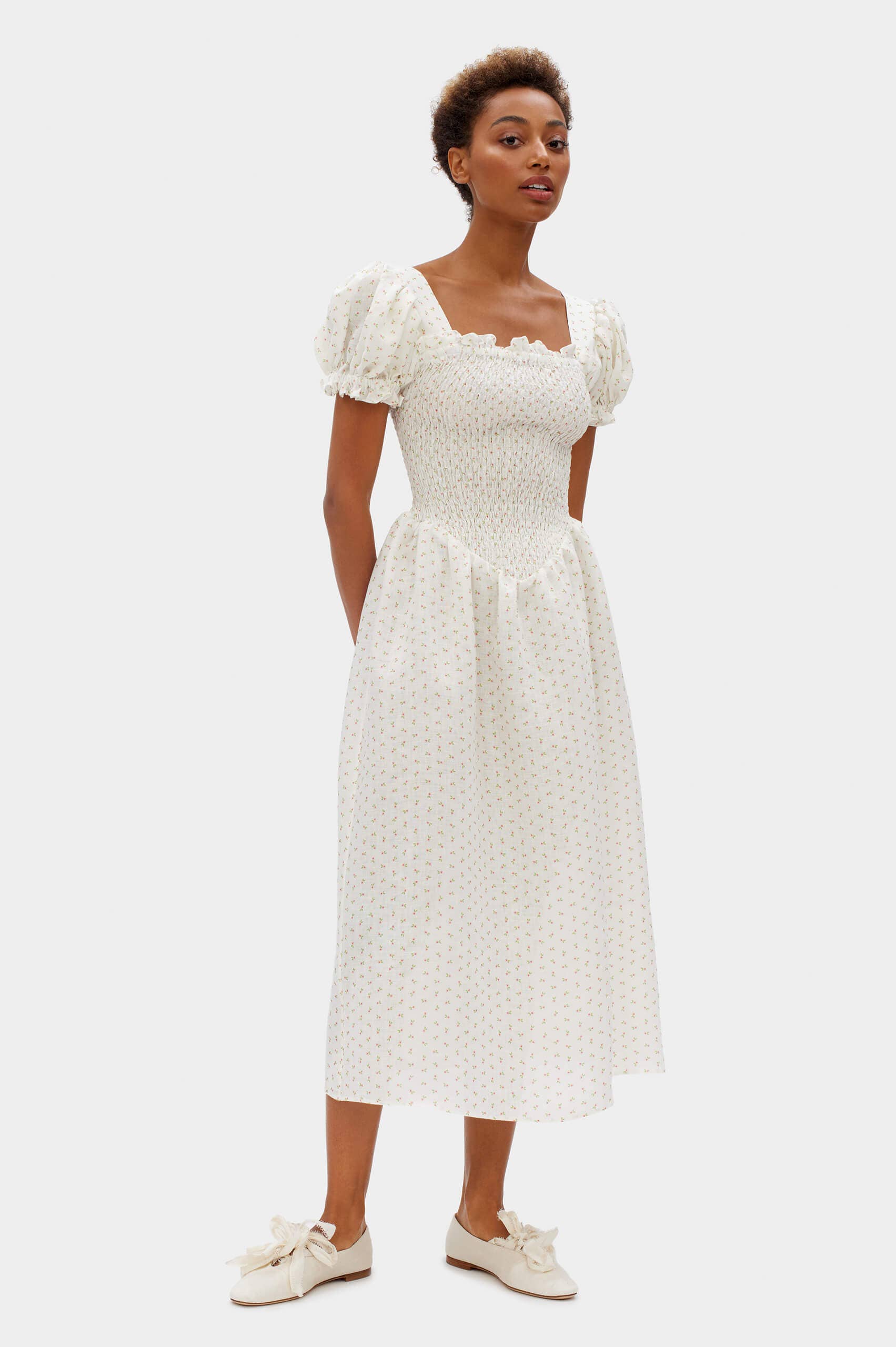 knee length dresses for ladies Kim Kardashian White Lace Two-Piece 33rd Birthday Cocktail Dress