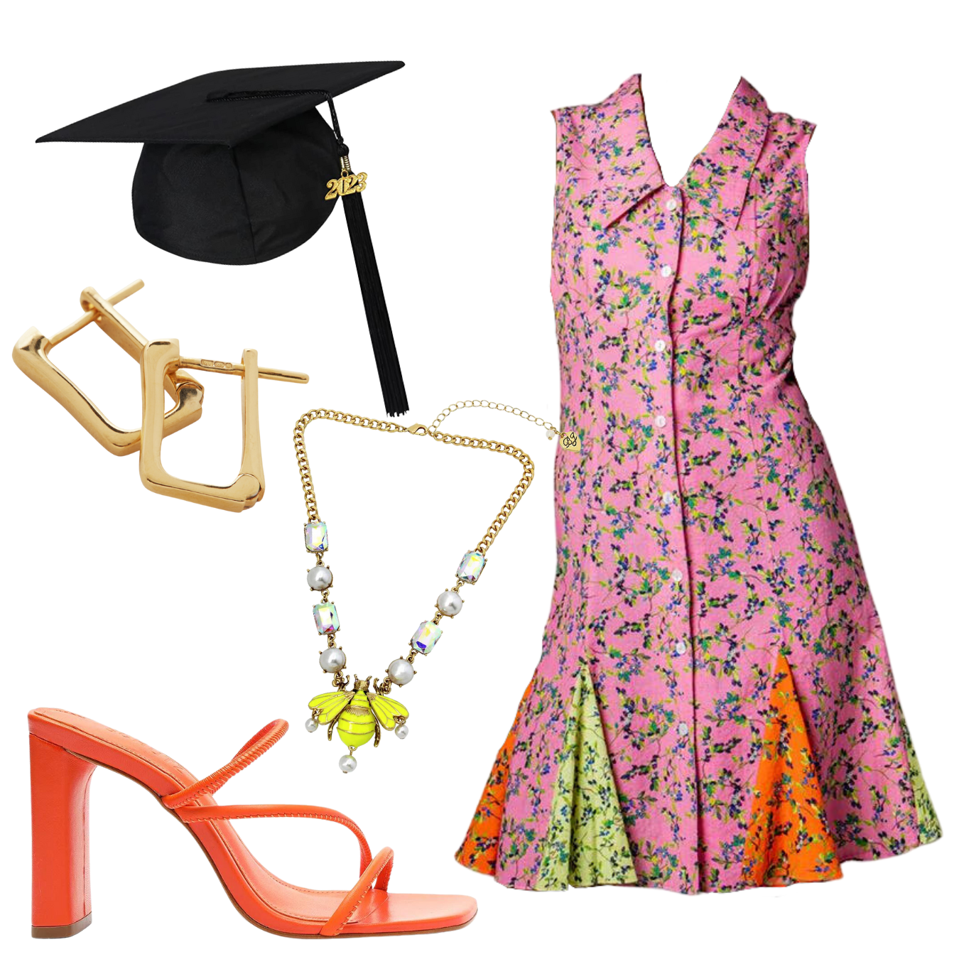 6 Graduation Outfits For Every Kind of Student to Wear This Spring -  Fashionista