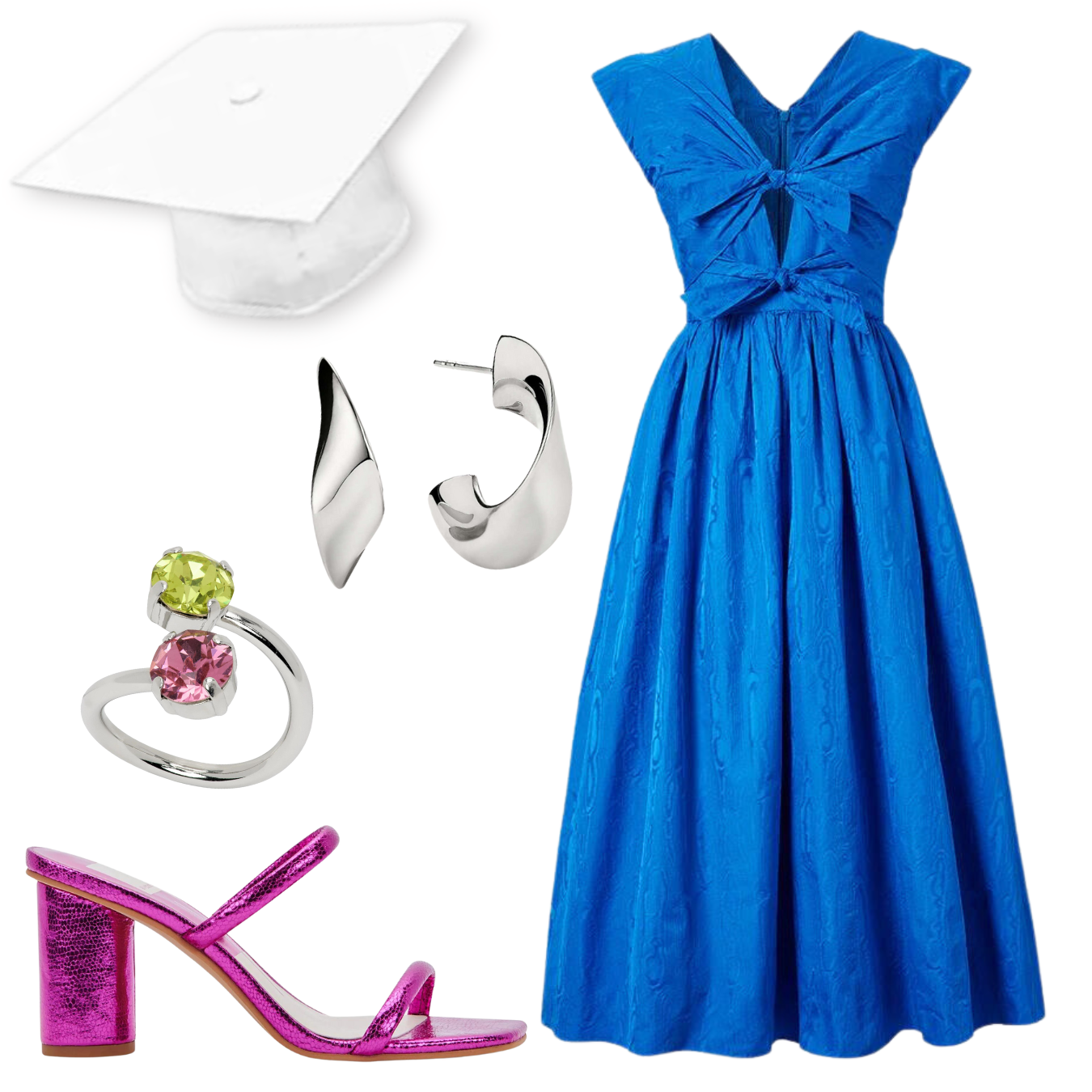 6 Graduation Outfits For Every Kind of Student to Wear This Spring -  Fashionista