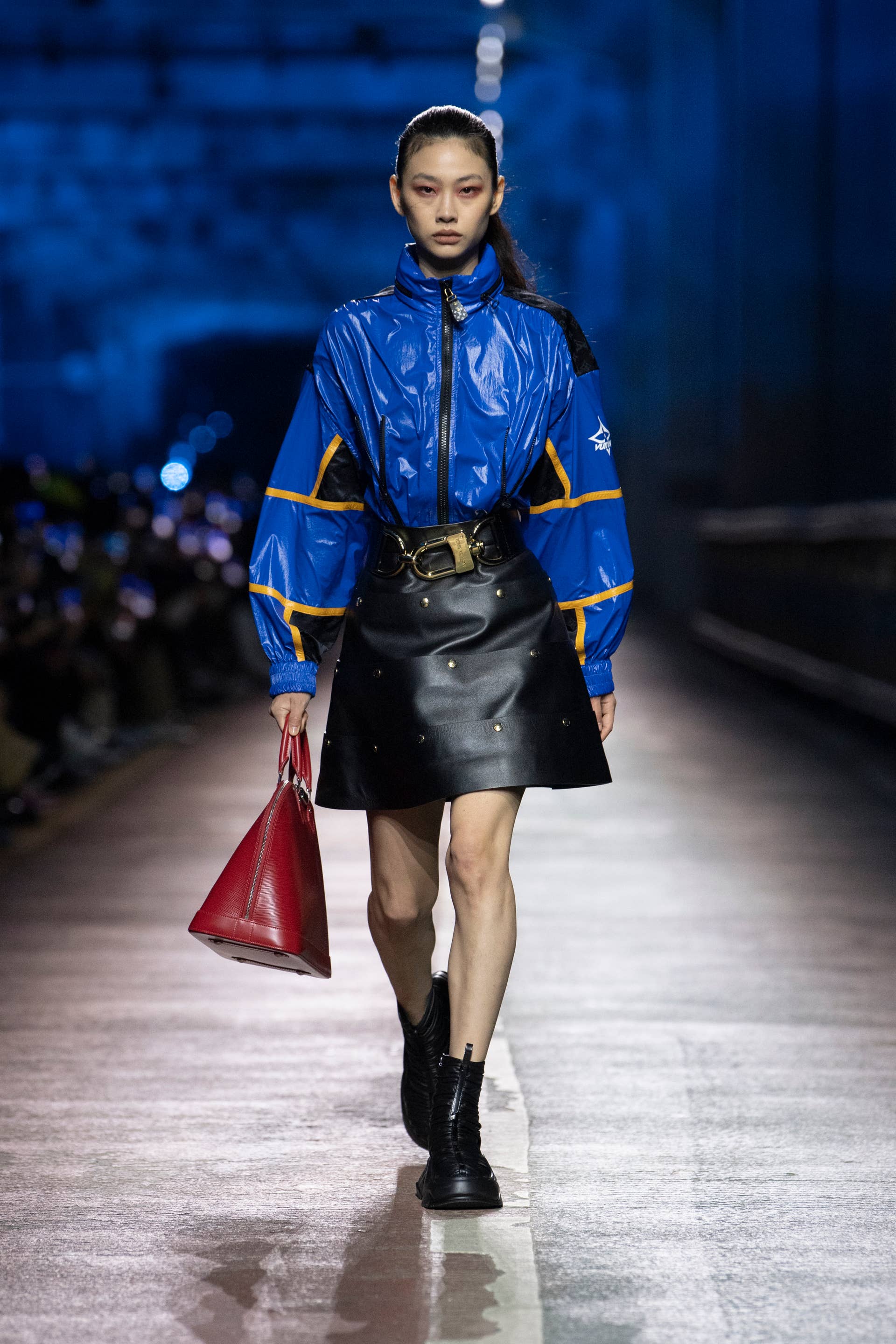 Nicolas Ghesquière's Pre-Fall 2023 Collection for Louis Vuitton Is
