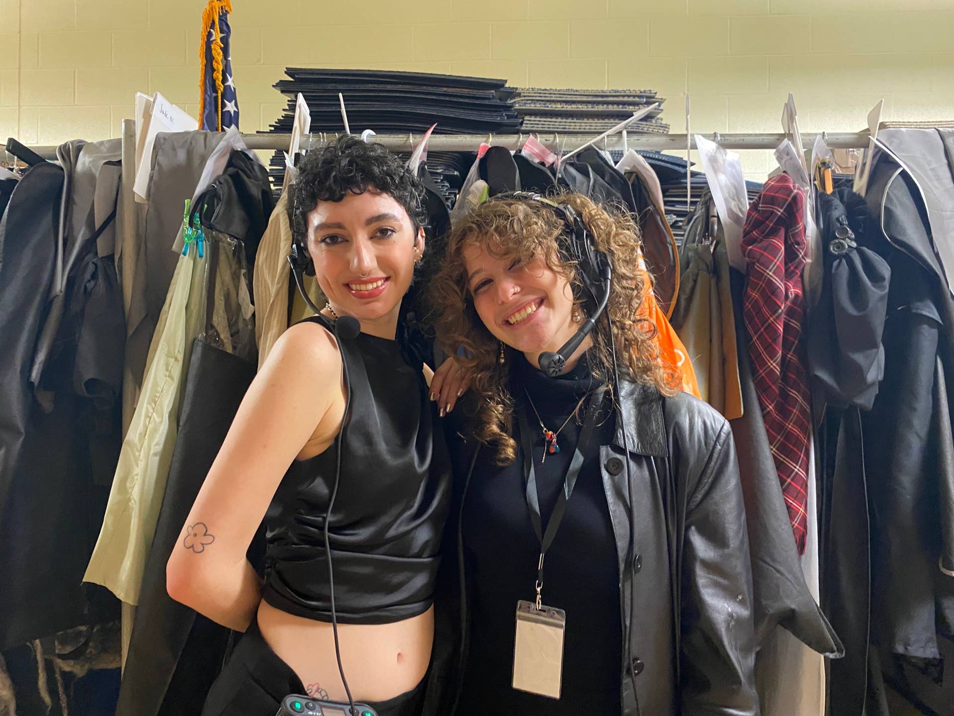 What It's Like Working Backstage at a Fashion School Runway Show -  Fashionista