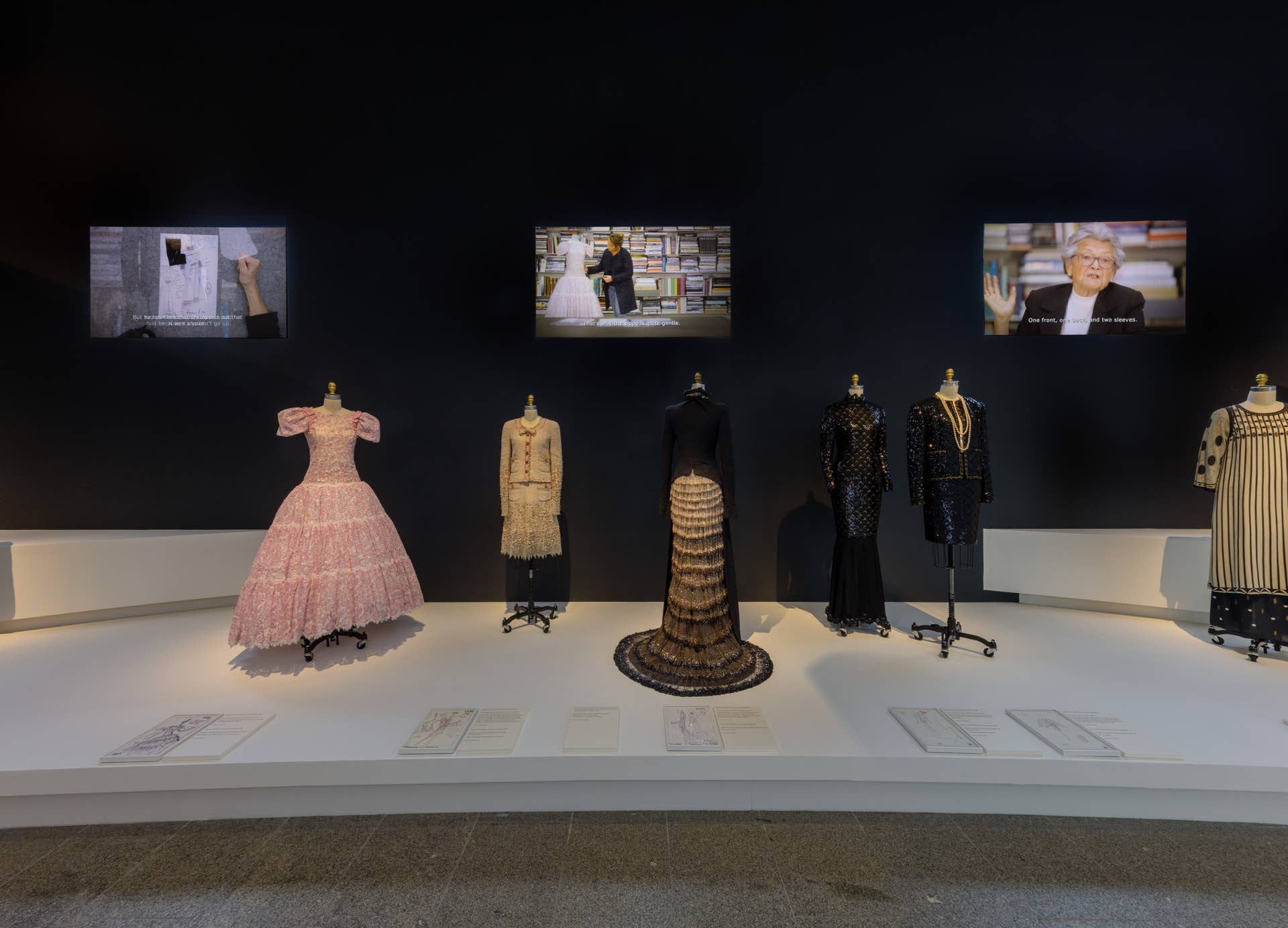 Karl Lagerfeld: A Line of Beauty' Attempts to Separate the Art From the  Artist