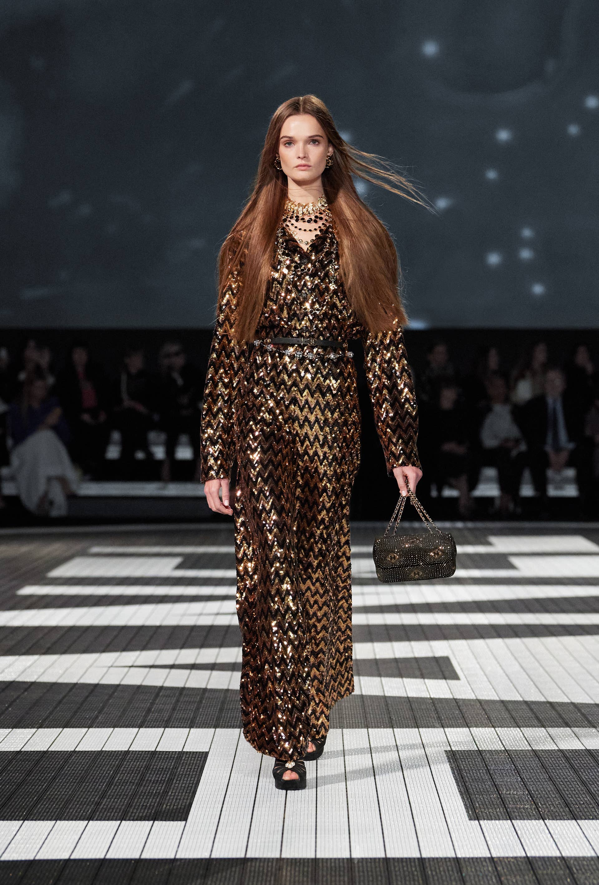 Chanel Presents a Nostalgic, Romanticized Image of Los Angeles for