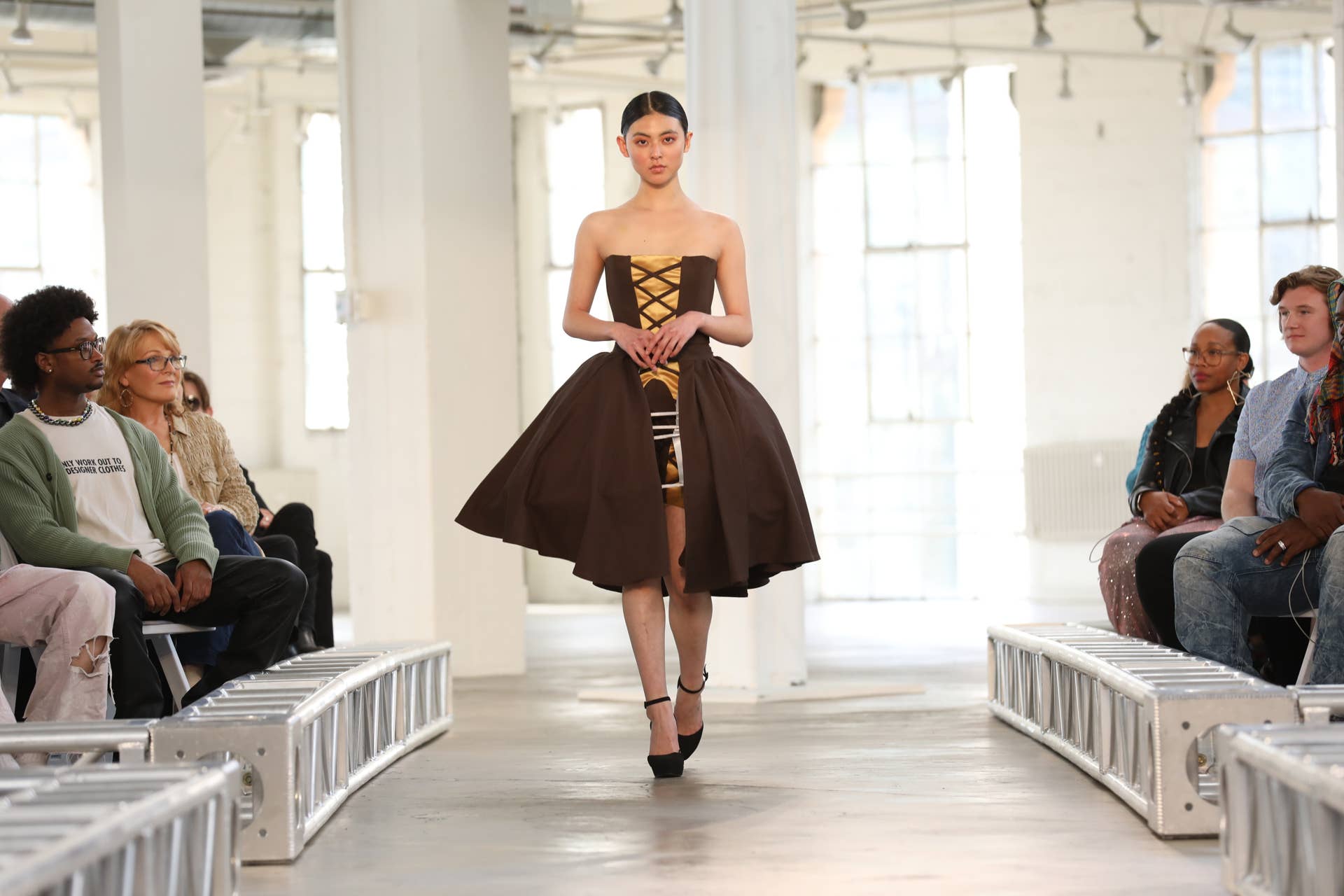 See All the Looks From the 2023 FIDM Graduate Runway Show - Fashionista
