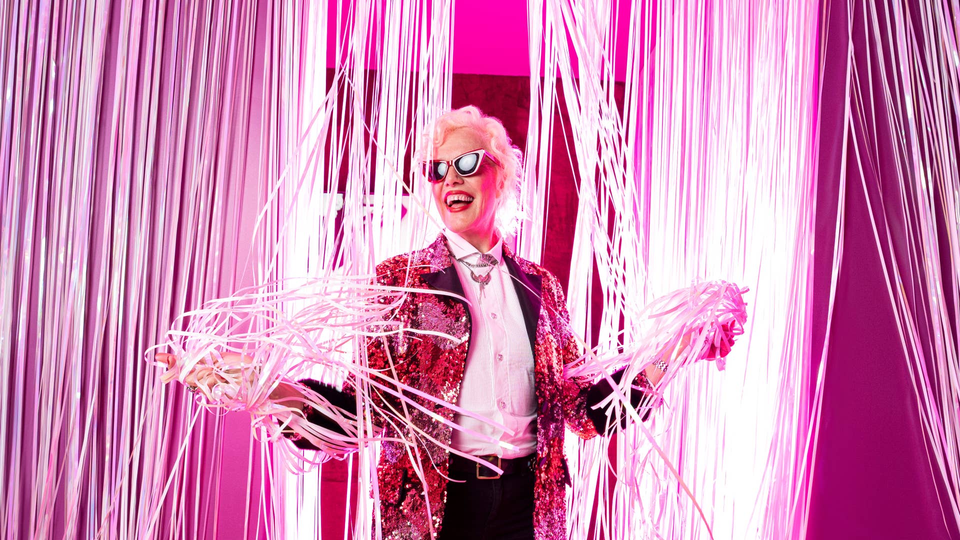 A New Exhibition Invites Visitors to Ellen von Unwerth's Party