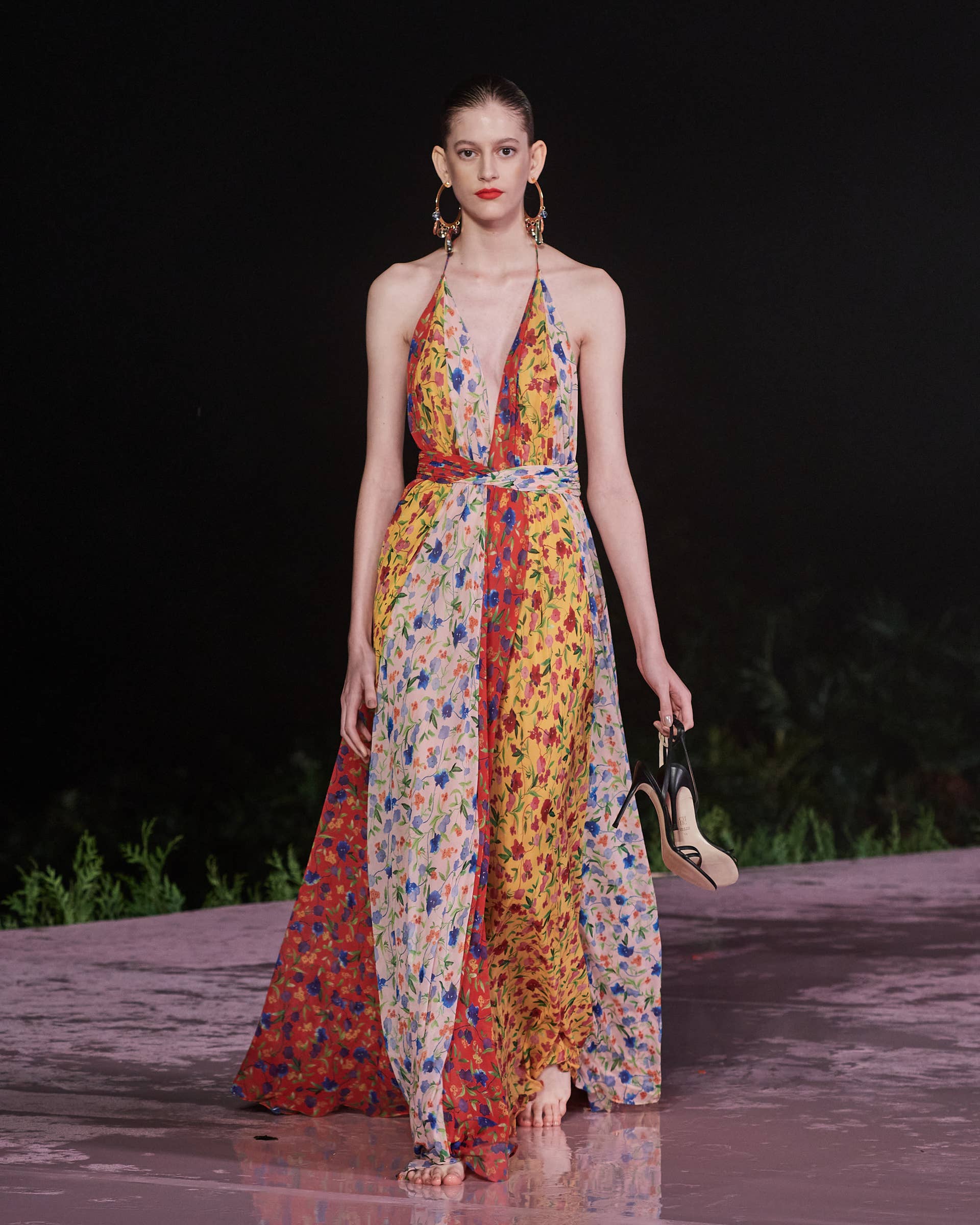 open lace back dress Acacia IPO Dress - Resort 2024