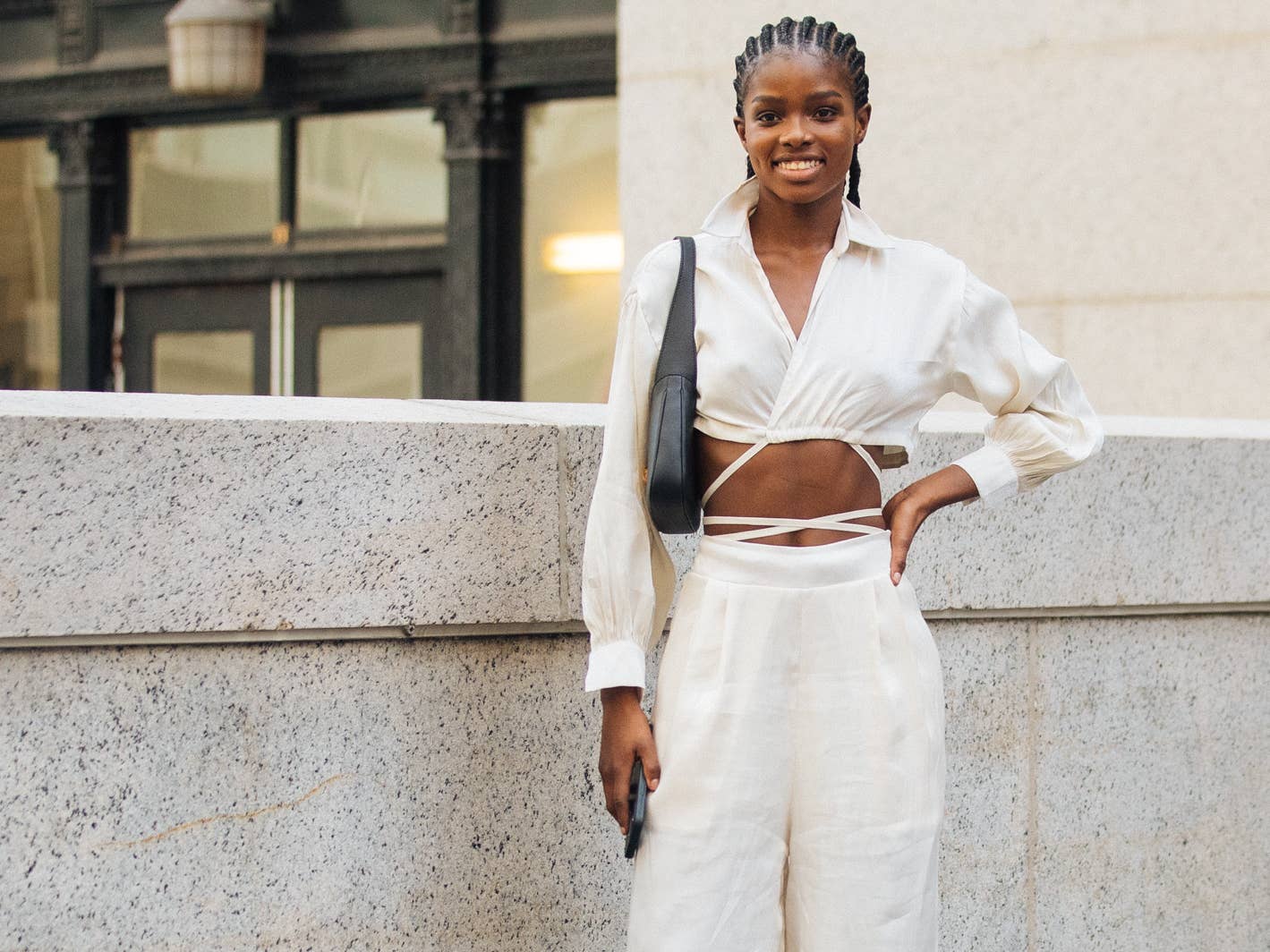 Shop Summer Linen Clothing: Dresses, Button-Down Shirts, Jumpsuits, Pants,  Tops, Shorts - Fashionista