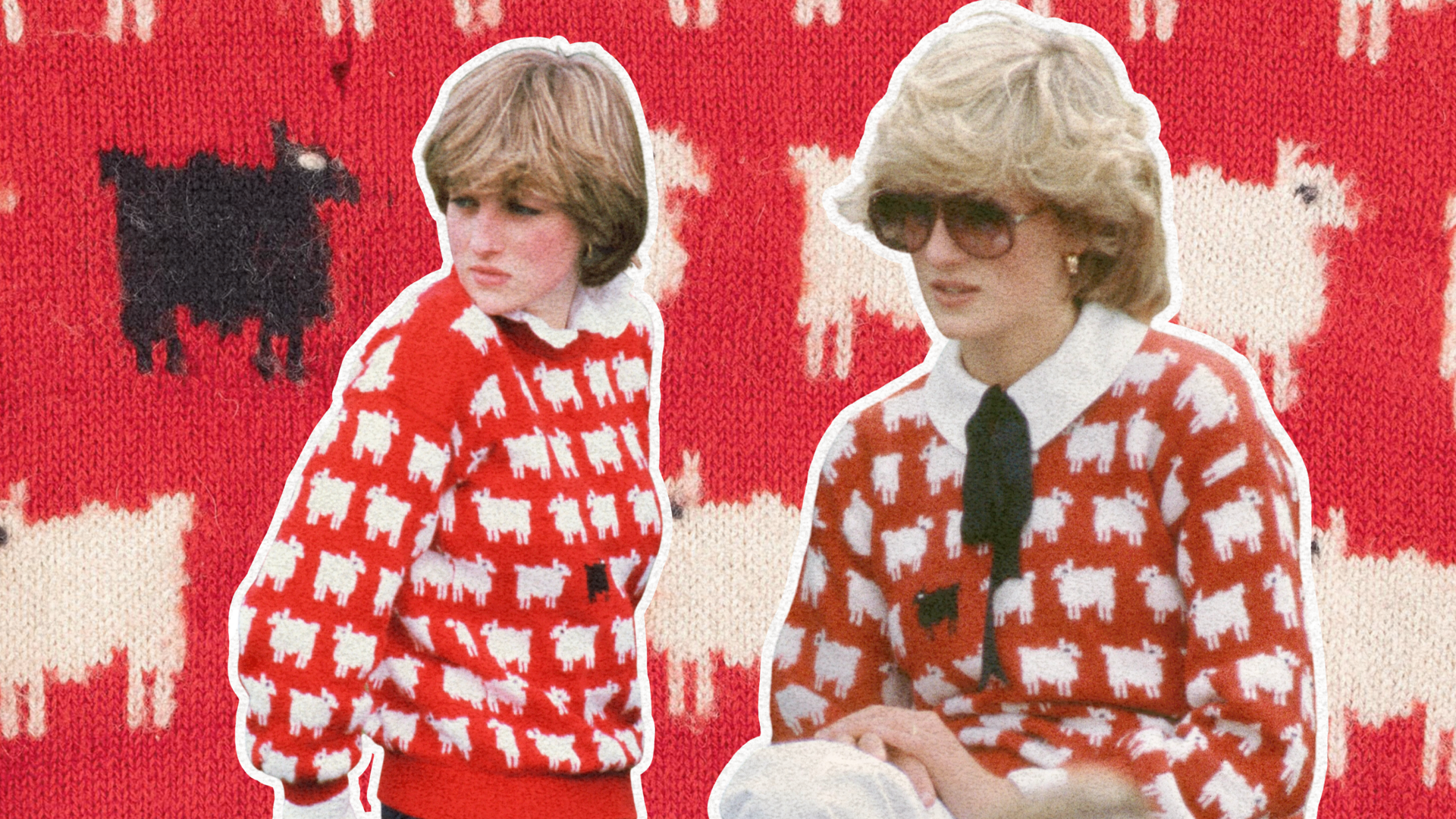 ニット/セーター Lucifer arrow WAFFLE PUNK CUTSEW Men's 