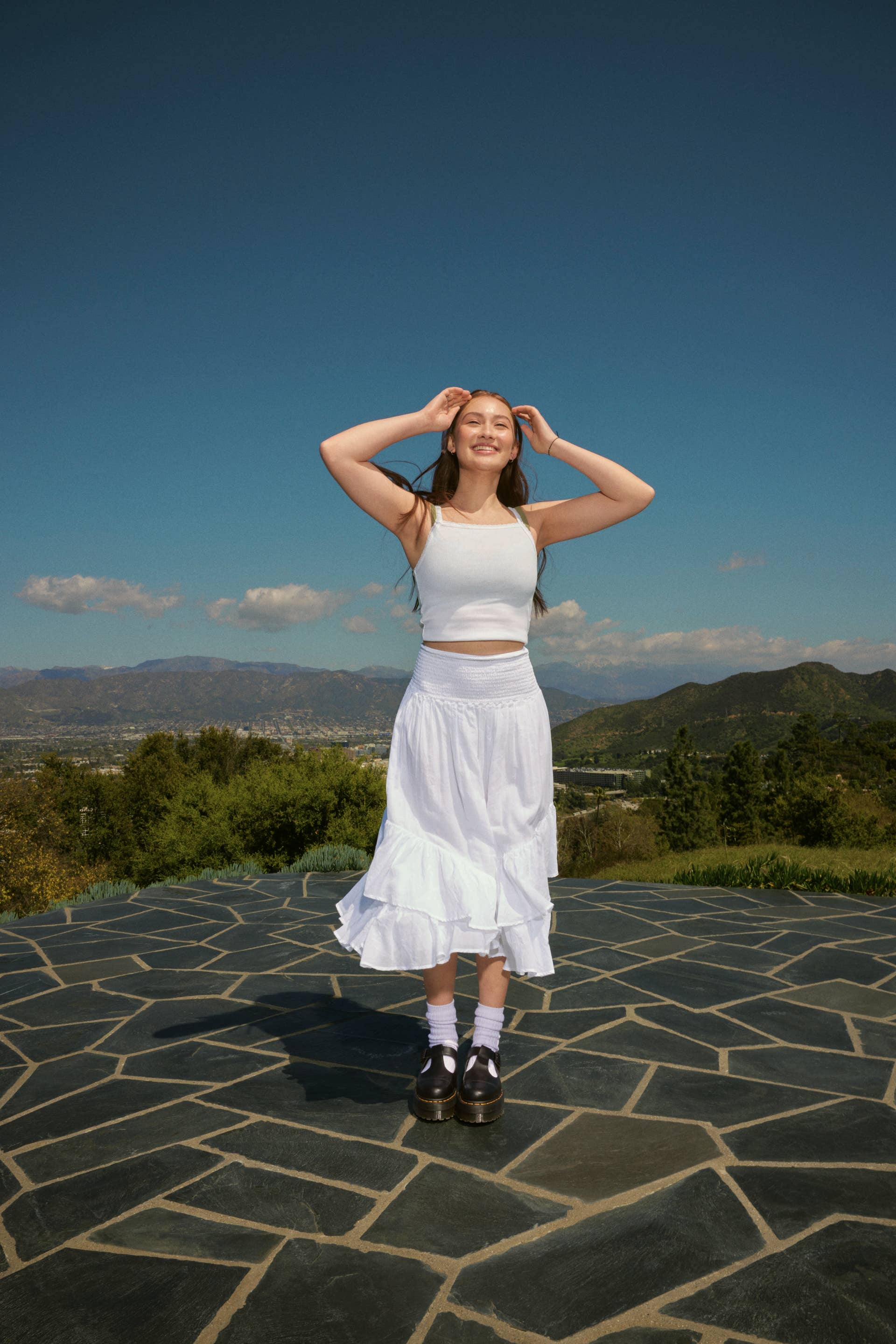 How I Shop: Lola Tung - Fashionista