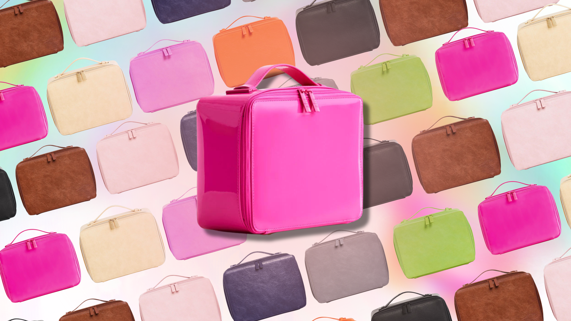 The Waitlisted Bis Cosmetics Bag That's Worth The Hype - Fashionista