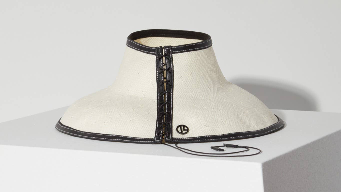 A Straw Hat You Can Actually Pack in Your Suitcase - Fashionista display picture 2