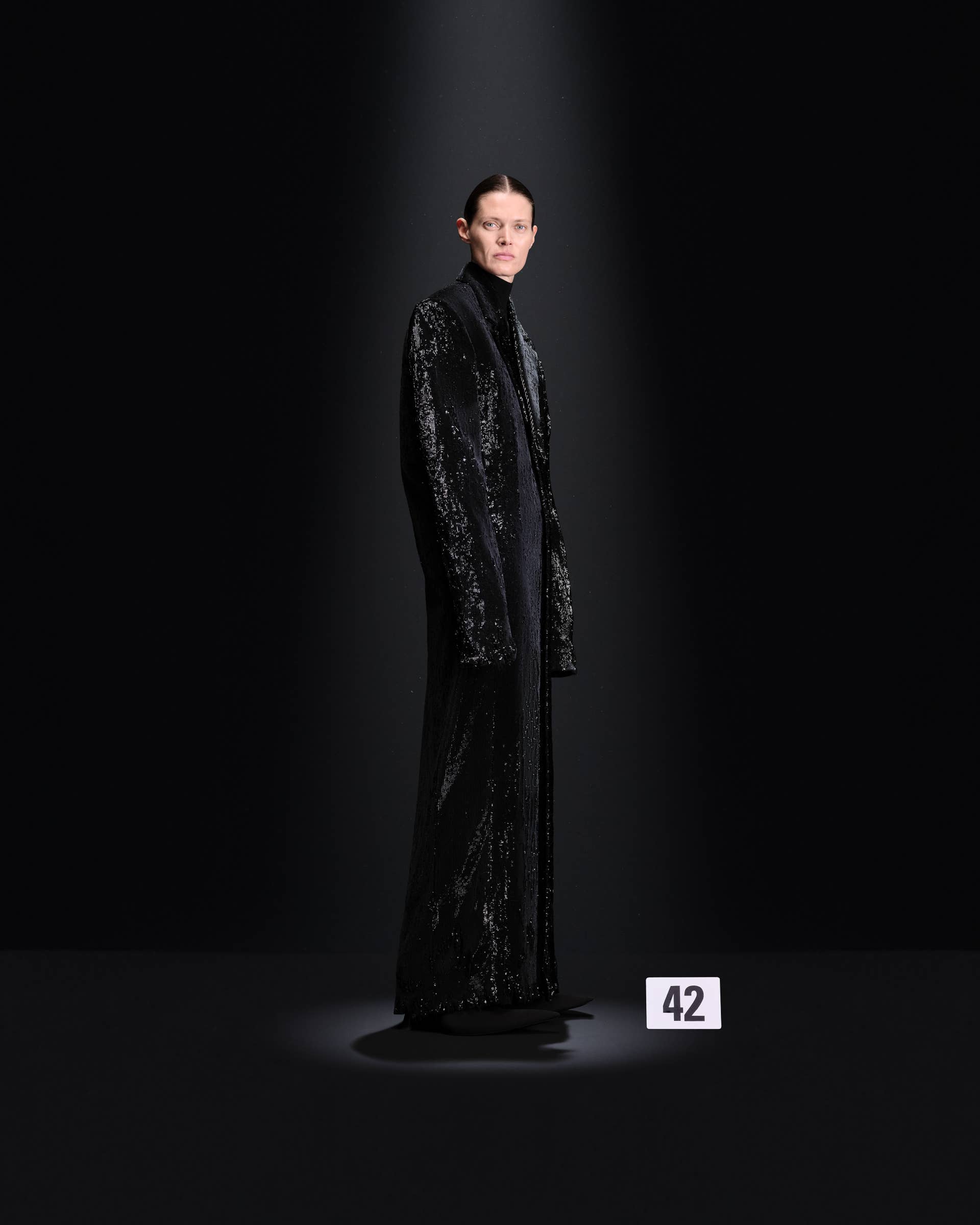 Balenciaga Keeps Focus on Clothes — Not Gimmicks — for Fall 2023