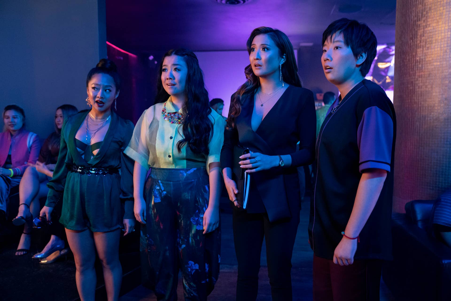 The Costumes in 'Joy Ride' Are in on the Fun - Fashionista