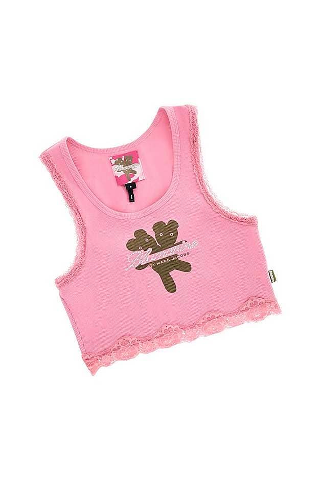 heaven by marc jacobs blumarine タンクトップ Heaven and Blumarine Made the High School Movie Wardrobe of Your