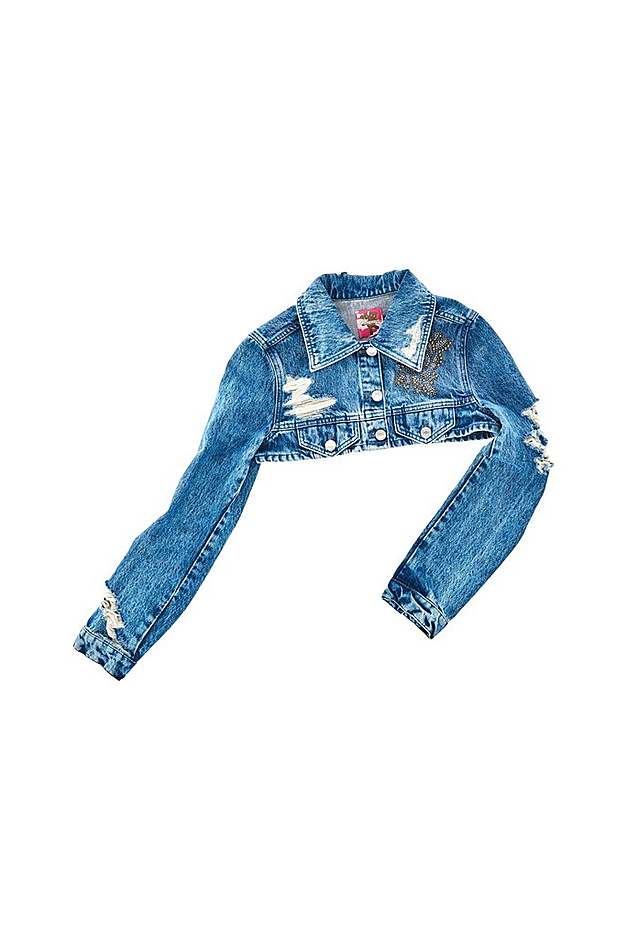 Heaven and Blumarine Made the High School Movie Wardrobe of Your