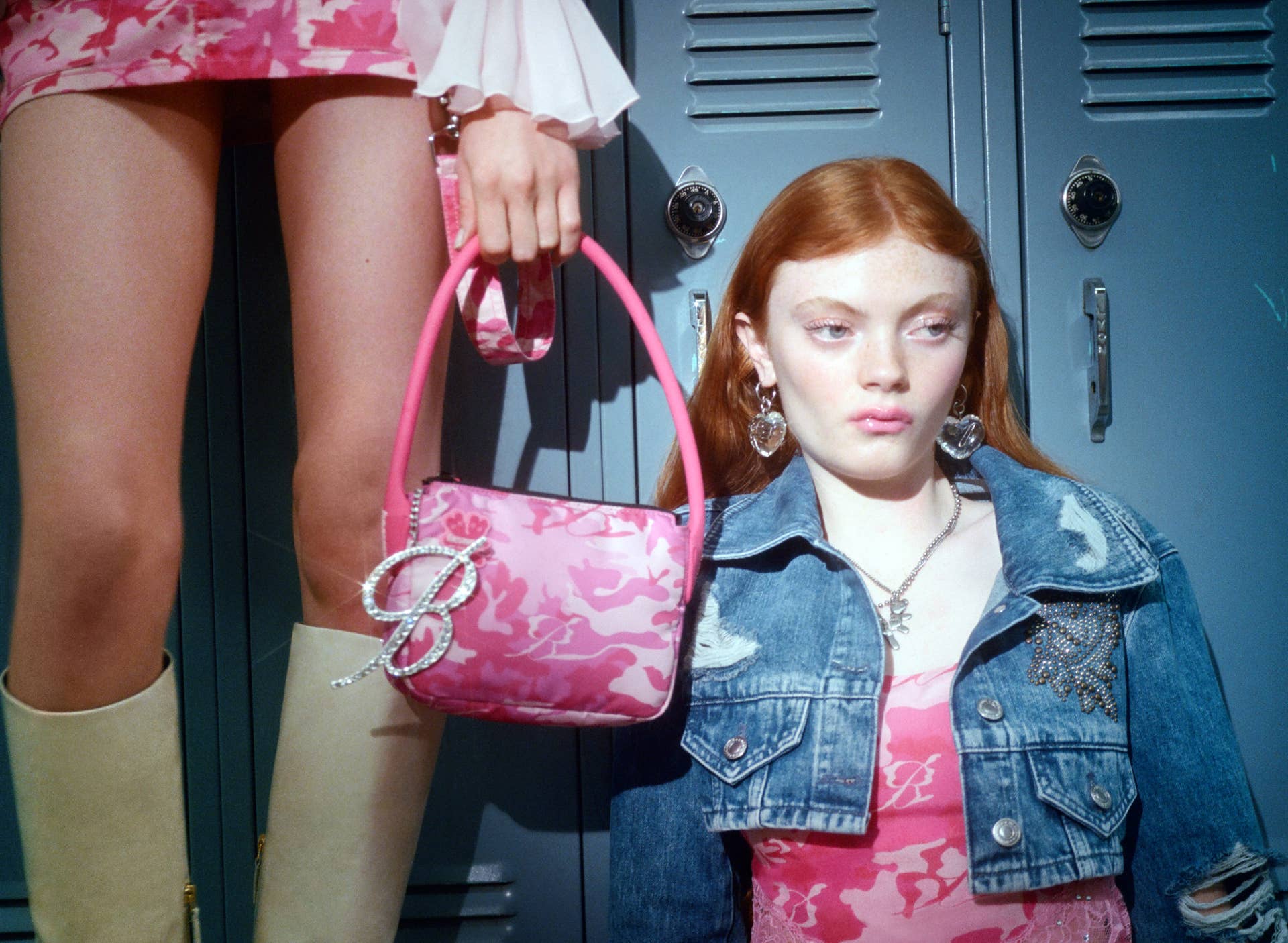heaven by marc jacobs blumarine タンクトップ Heaven and Blumarine Made the High School Movie Wardrobe of Your