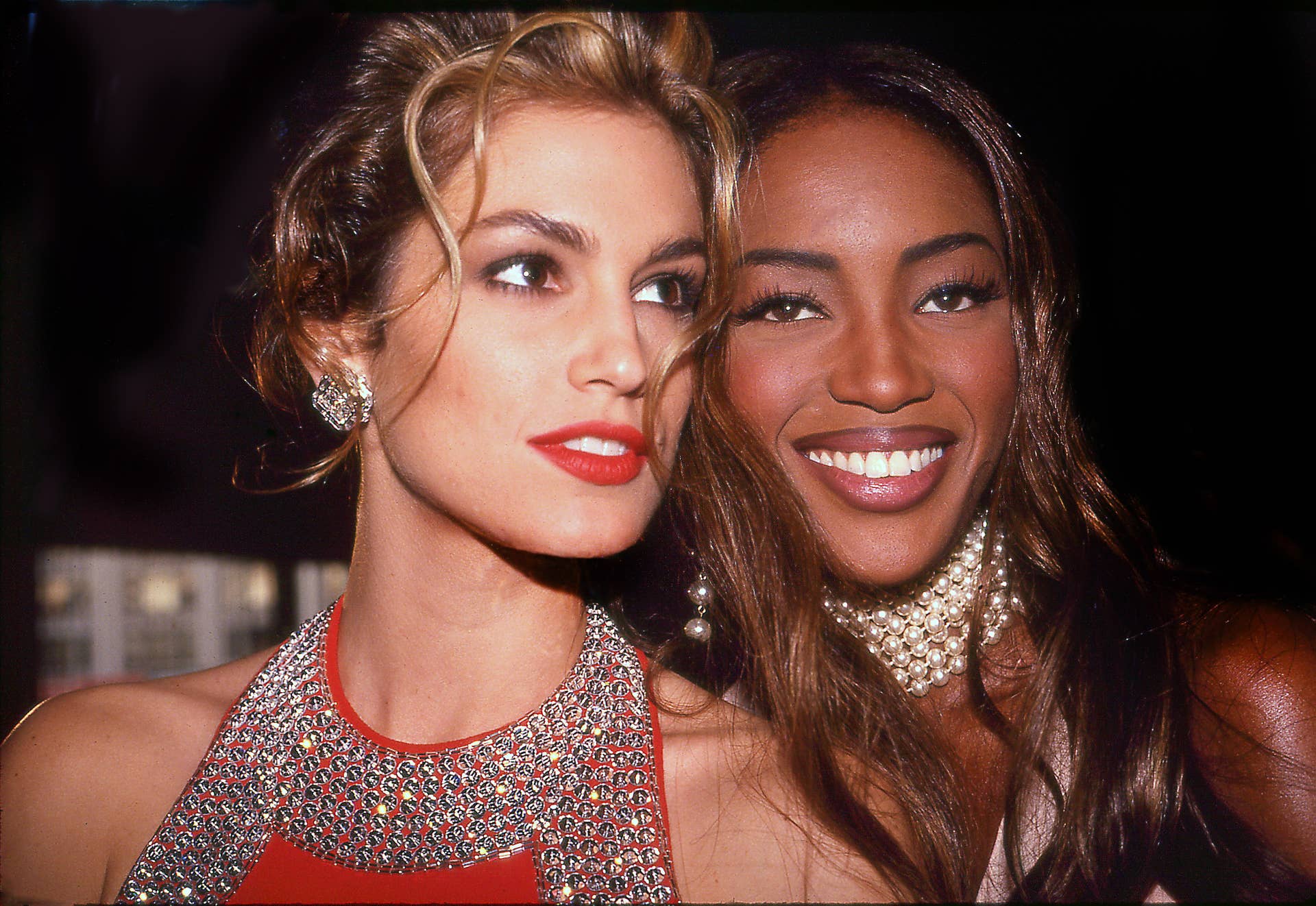 Must Read: A First Look at Apple's 'The Super Models' Documentary ...