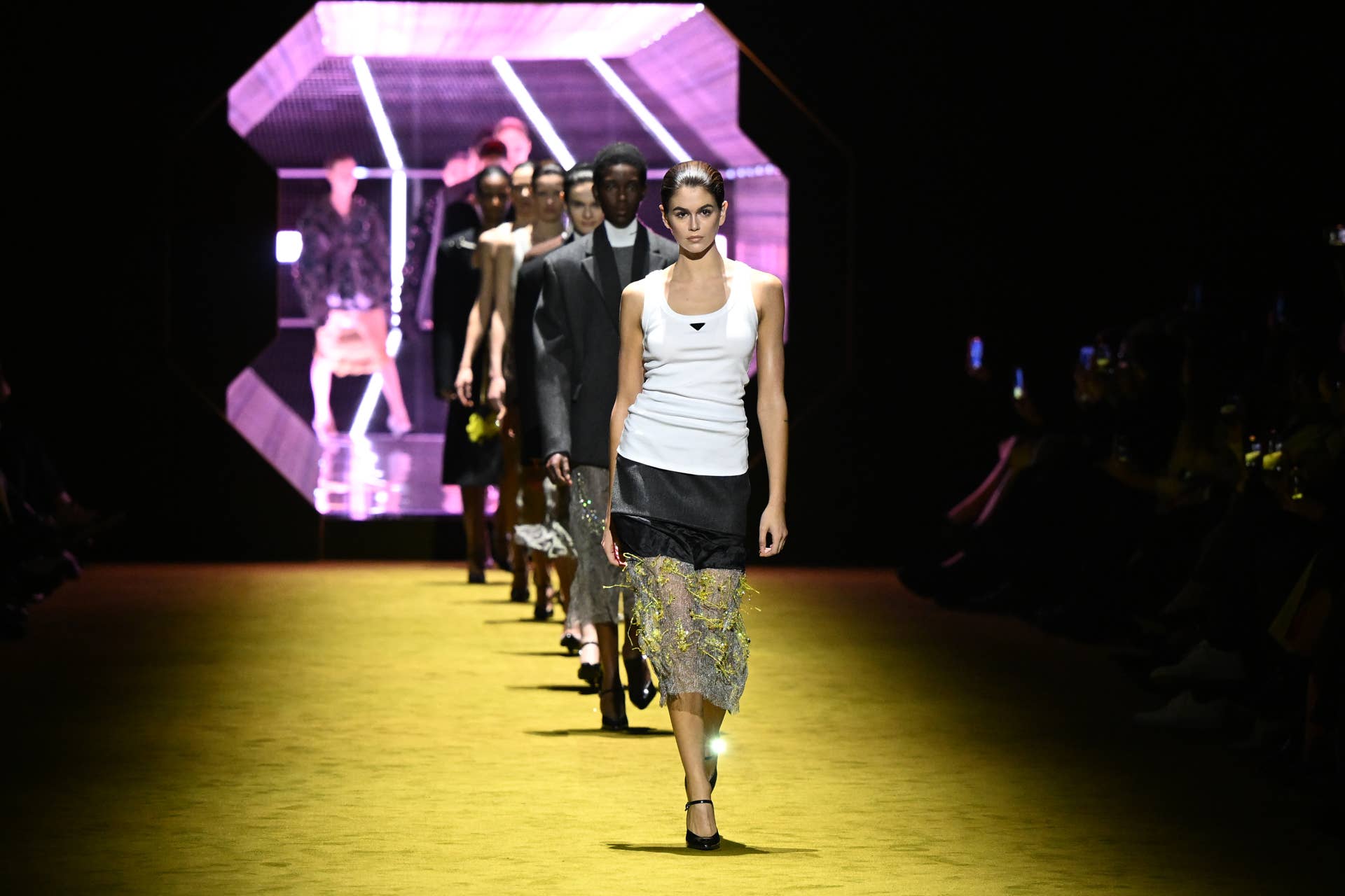 Prada Is Set to Launch Makeup and Skin Care - Fashionista