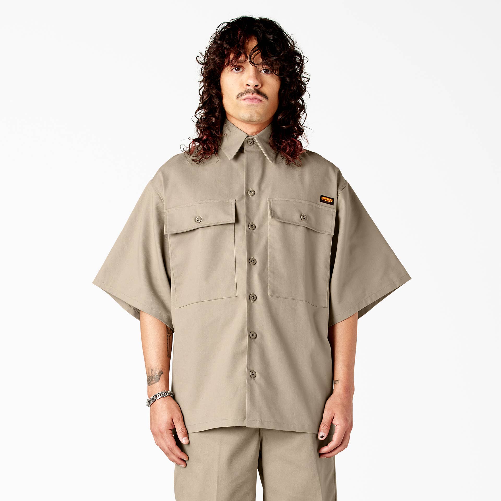 Willy Chavarria Reimagined Your Favorite Classic Dickies - Fashionista