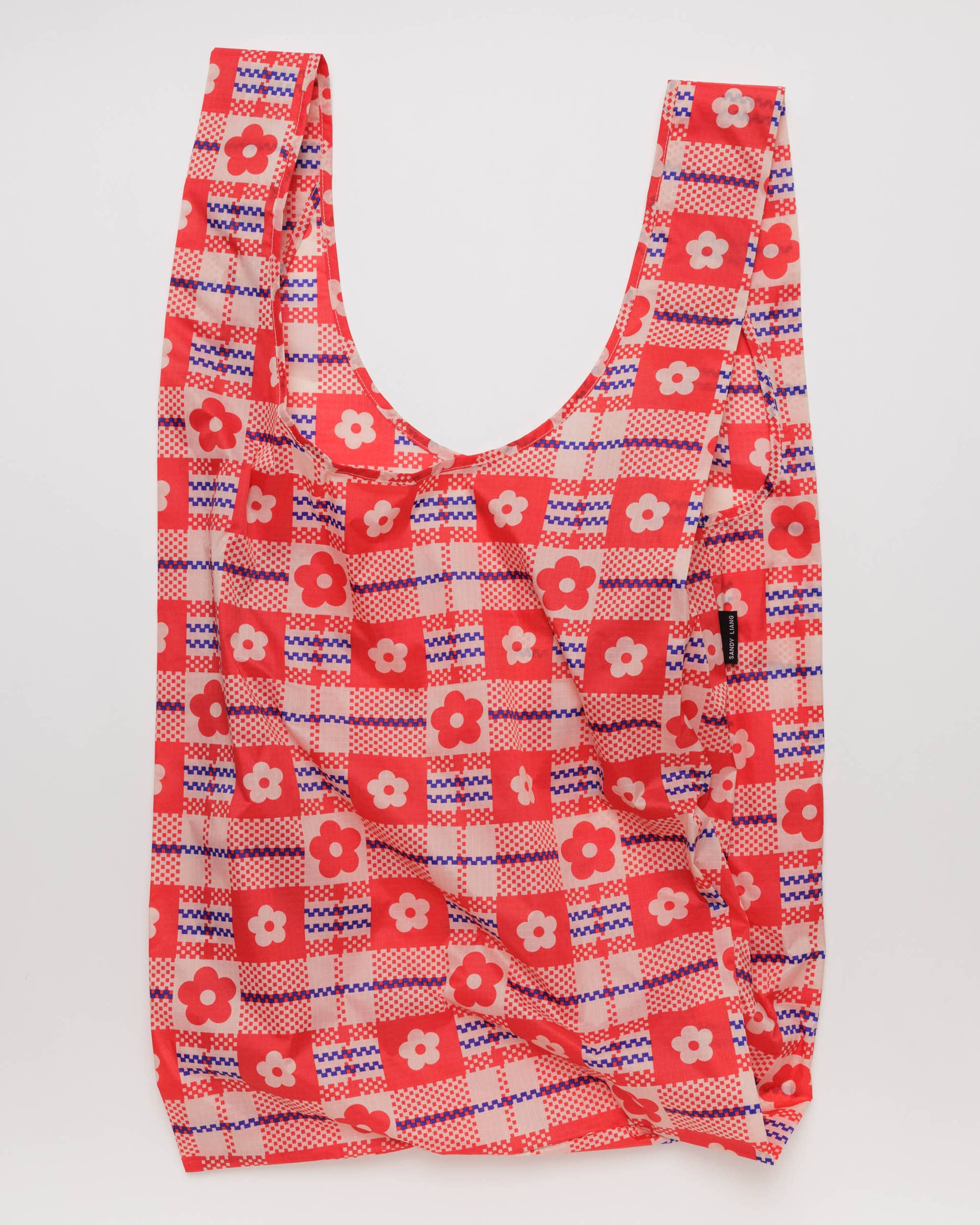 Sandy Liang's Much-Hyped Collaboration With Baggu Is Finally Here