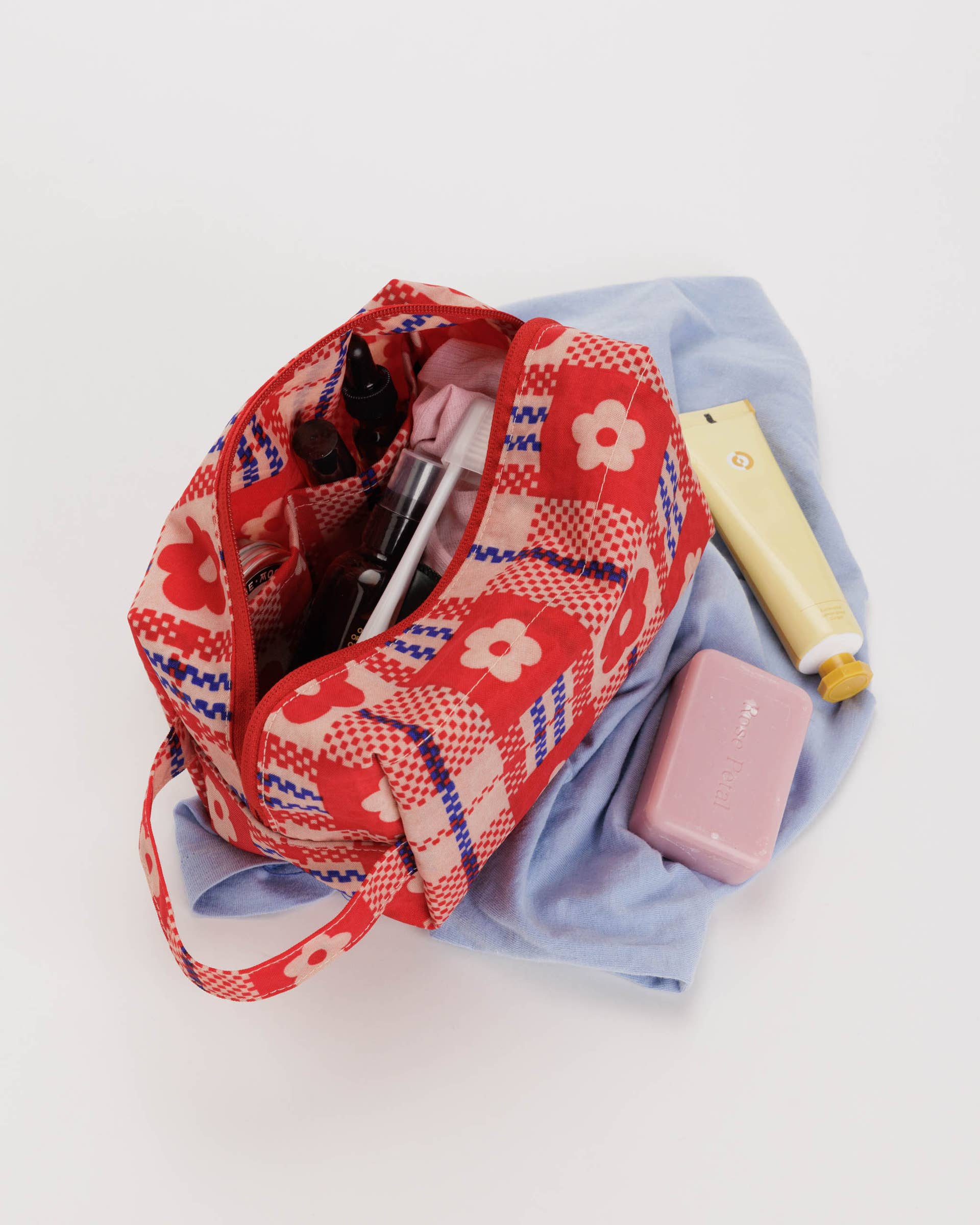 Sandy Liang's Much-Hyped Collaboration With Baggu Is Finally Here