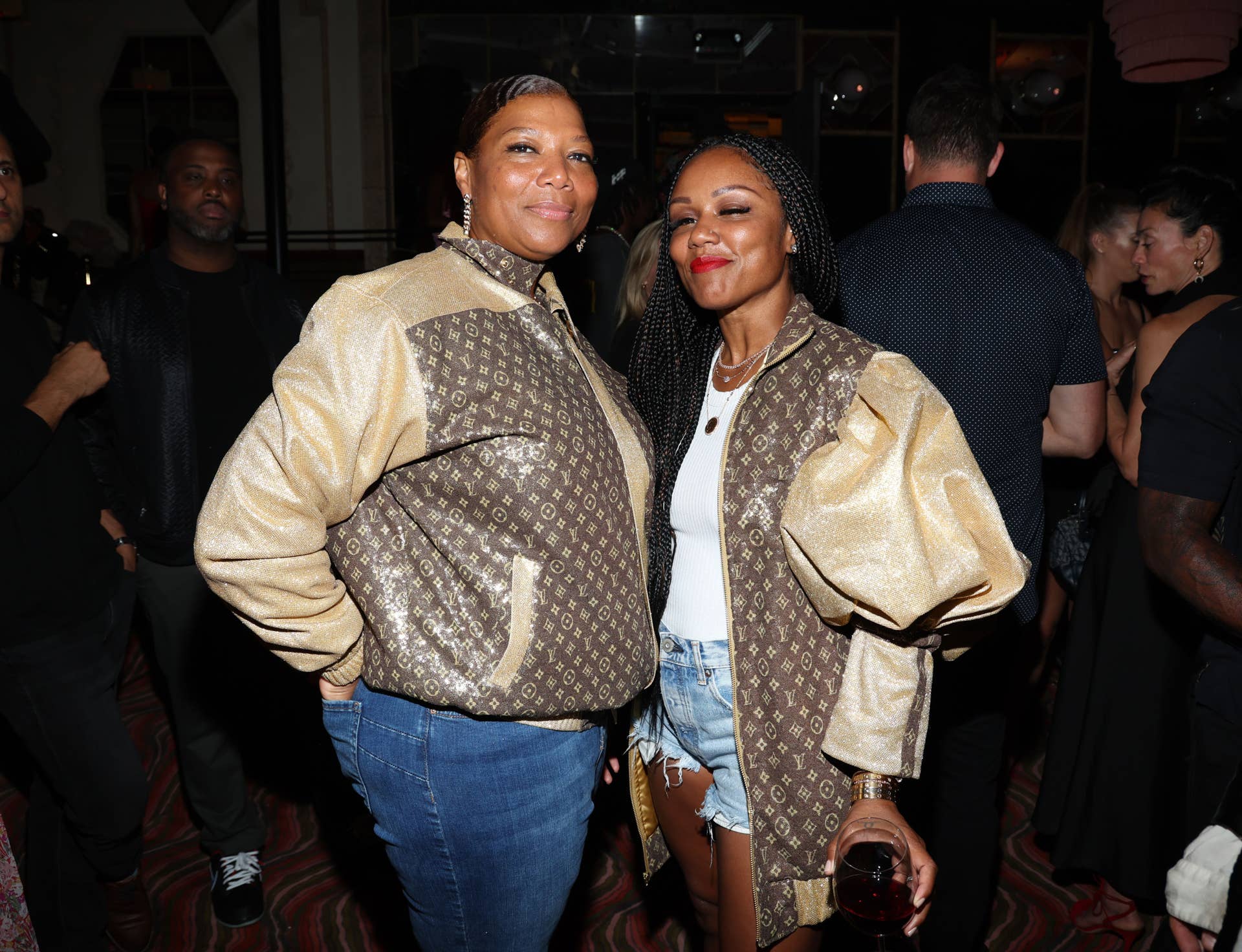 Celebrities Showed Out for Dwyane Wade's Hall of Fame Induction Wearing ...