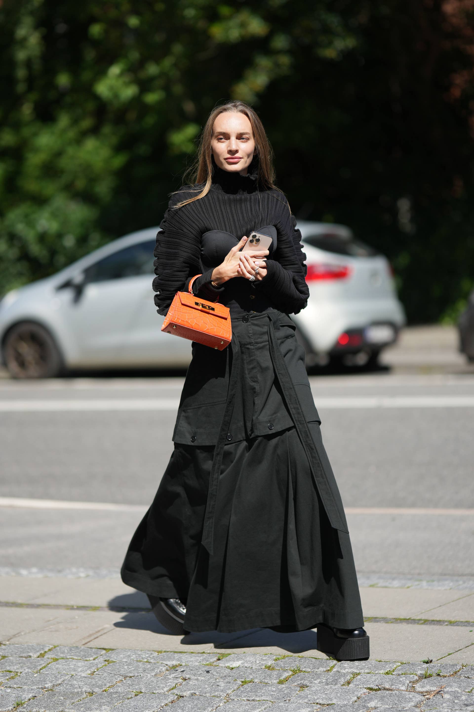 Copenhagen Fashion Week Street Style Is Taking Us Back to The