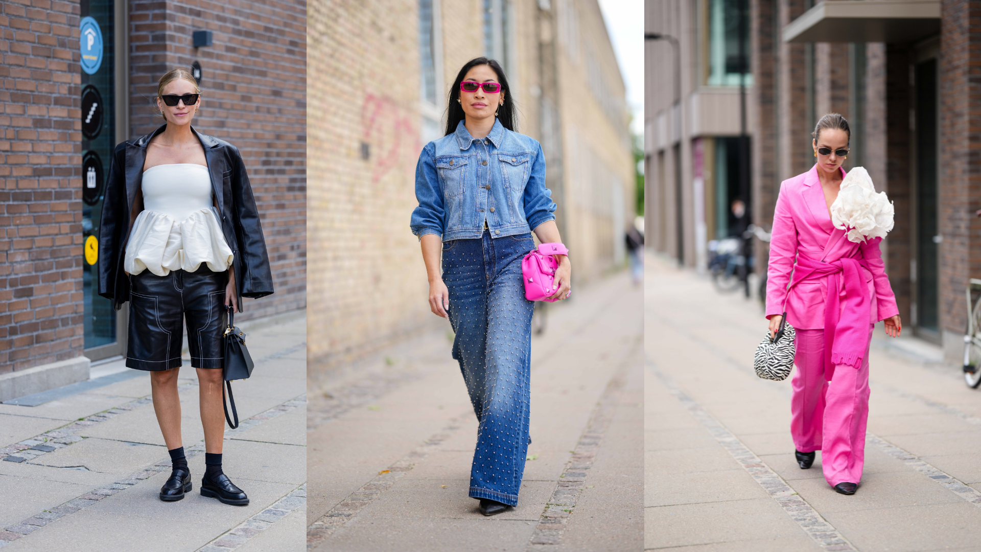 Copenhagen Fashion Week Street Style Is Taking Us Back to The