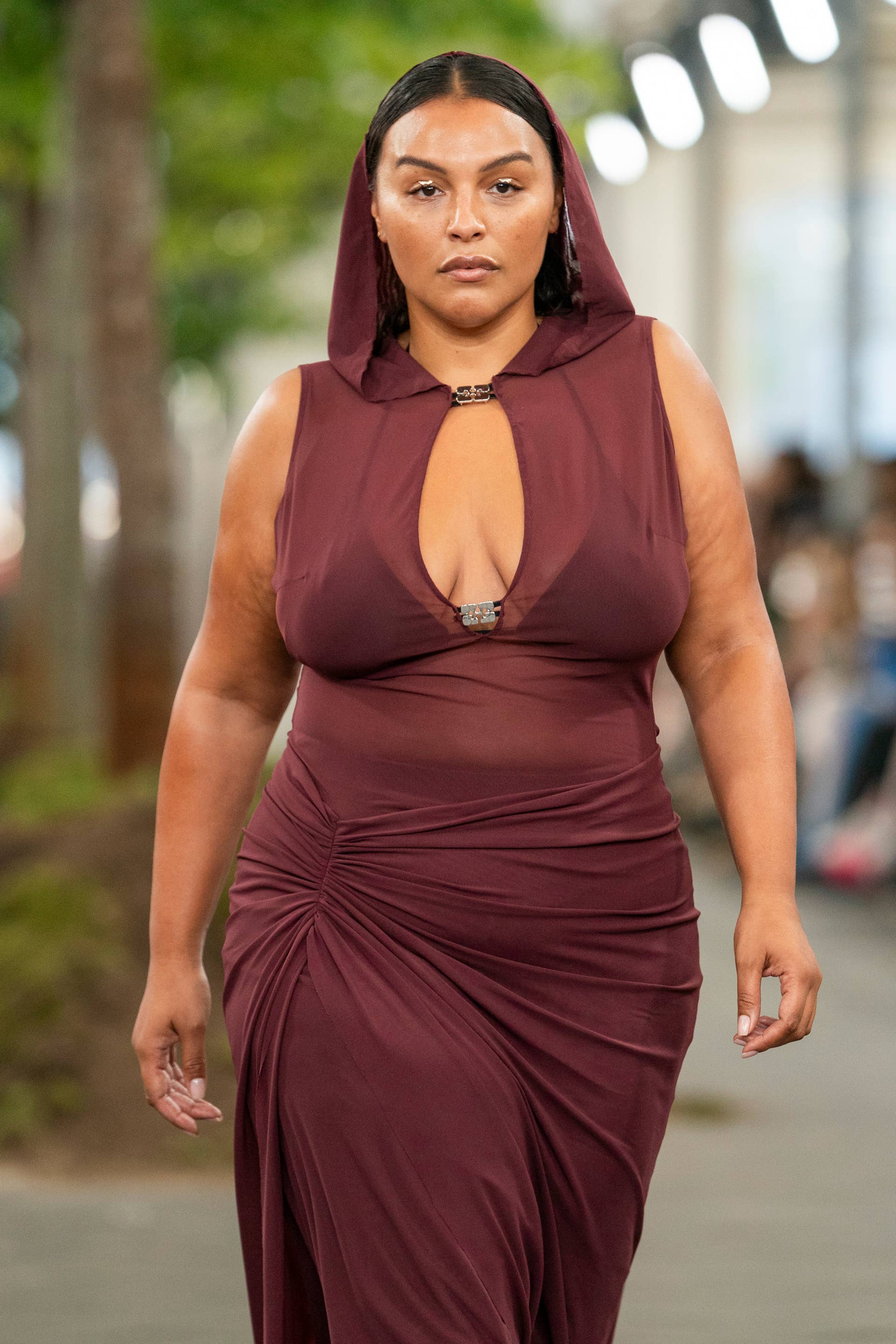 Ganni Is Collaborating With Paloma Elsesser - Fashionista Ganni Is Collaborating With Paloma Elsesser - Fashionista