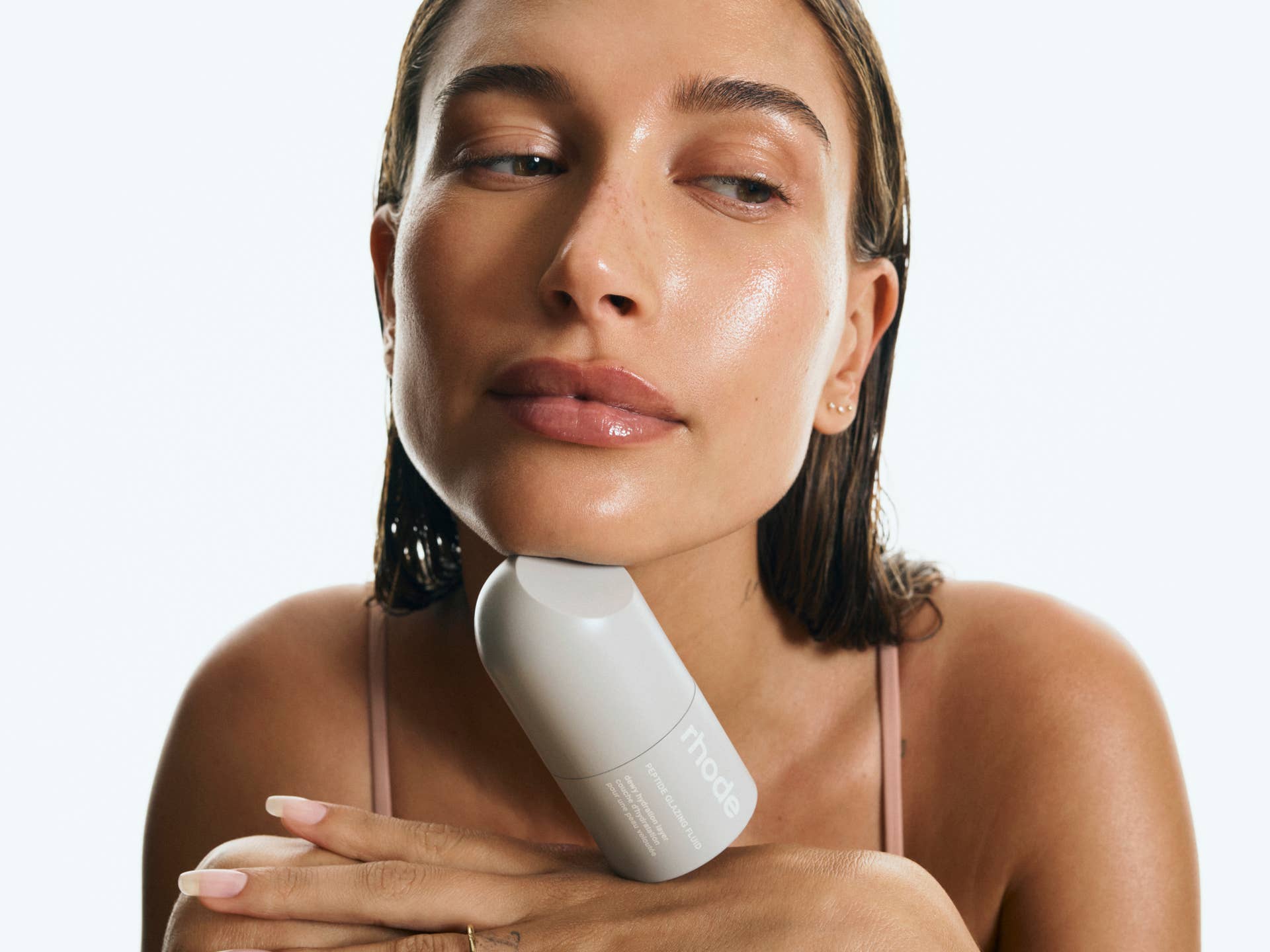 Hailey Bieber's Beauty Brand Is Officially Here - Fashionista