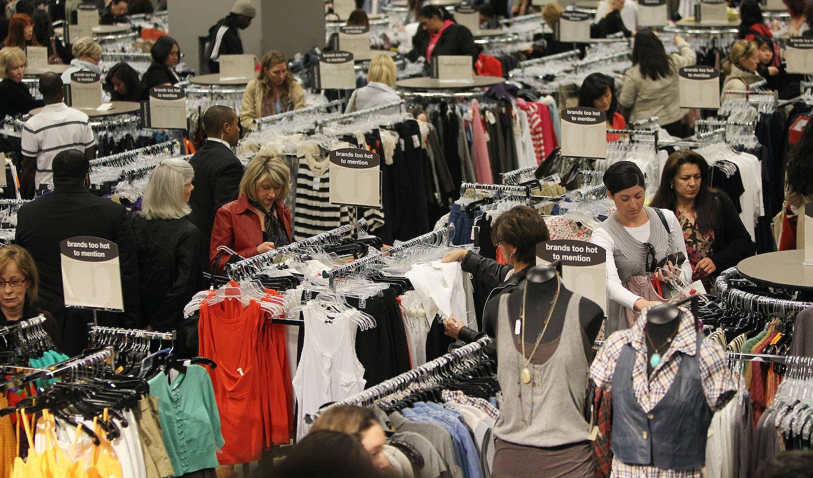 The Off-Price Fashion Retail Revolution Is Here - Fashionista The Off-Price Fashion Retail Revolution Is Here - Fashionista