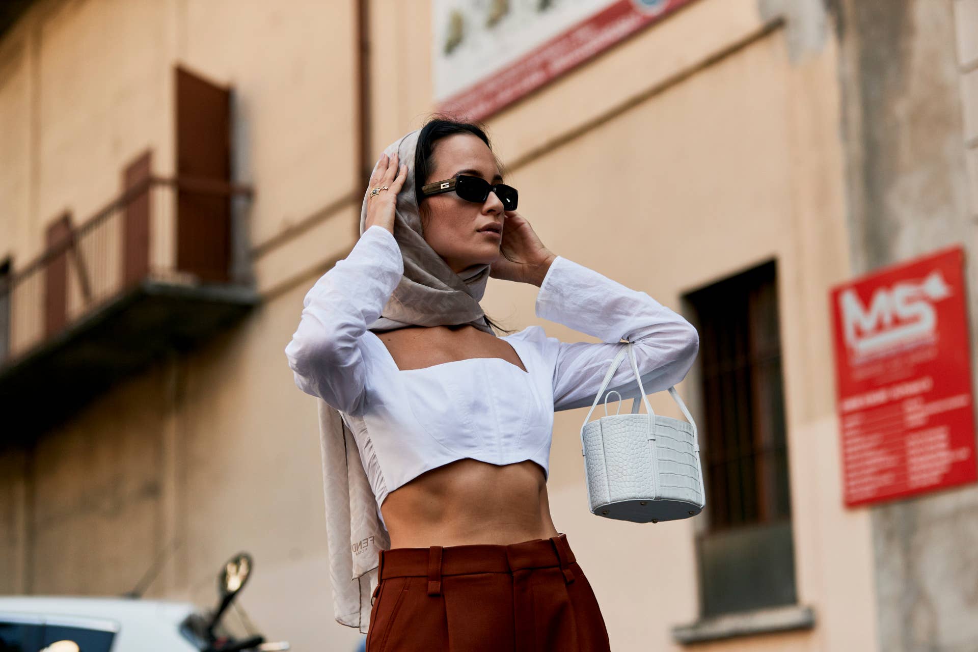 Vacationcore' Lets You Dress Like You've Escaped to Europe  No Plane  Ticket Required - Fashionista