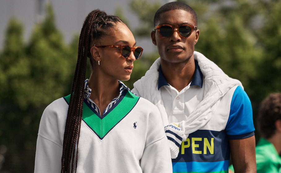Ralph Lauren's 2022 U.S. Open Collection Is Here for All Your