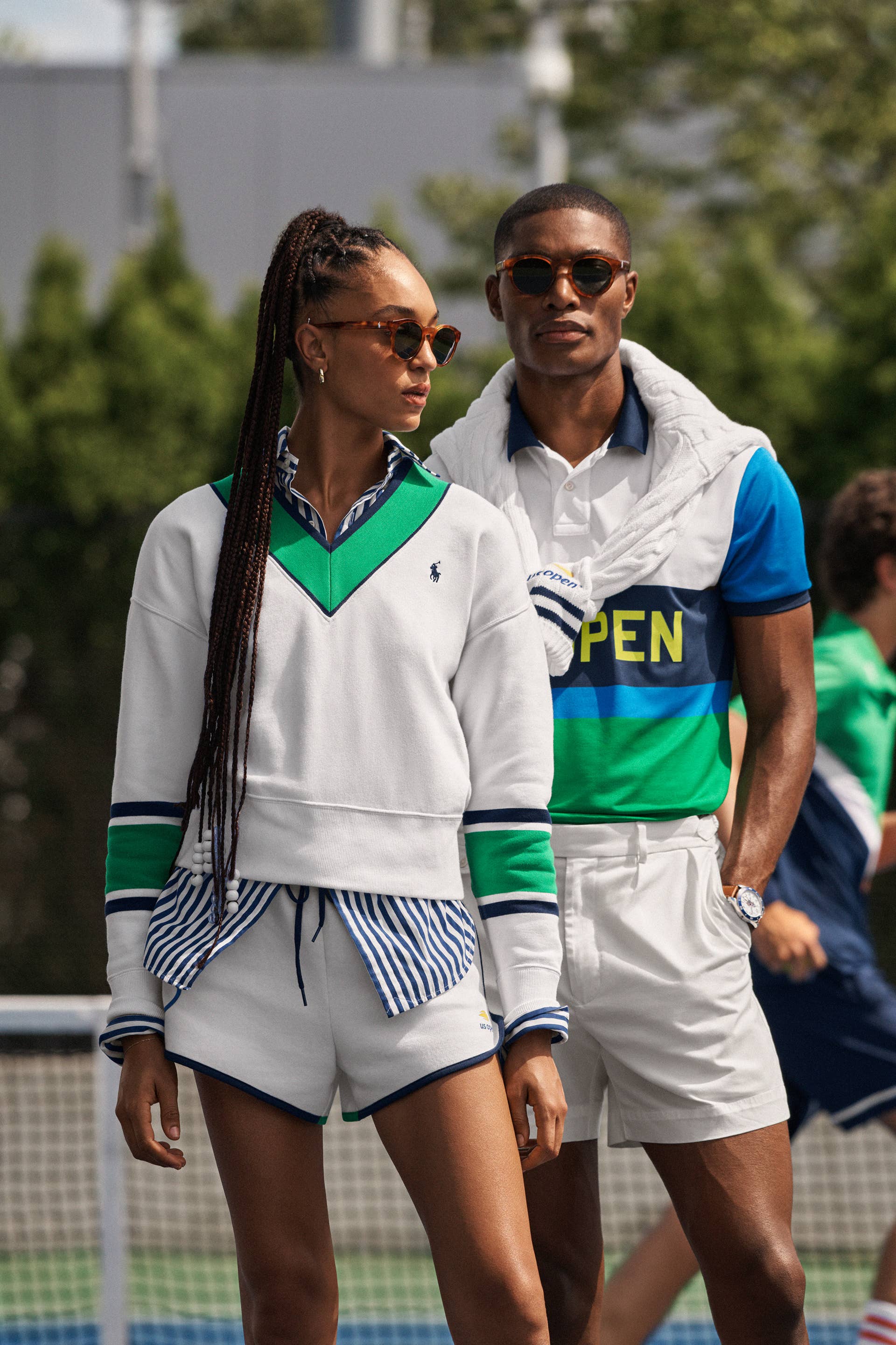 Ralph Lauren's 2022 U.S. Open Collection Is Here for All Your