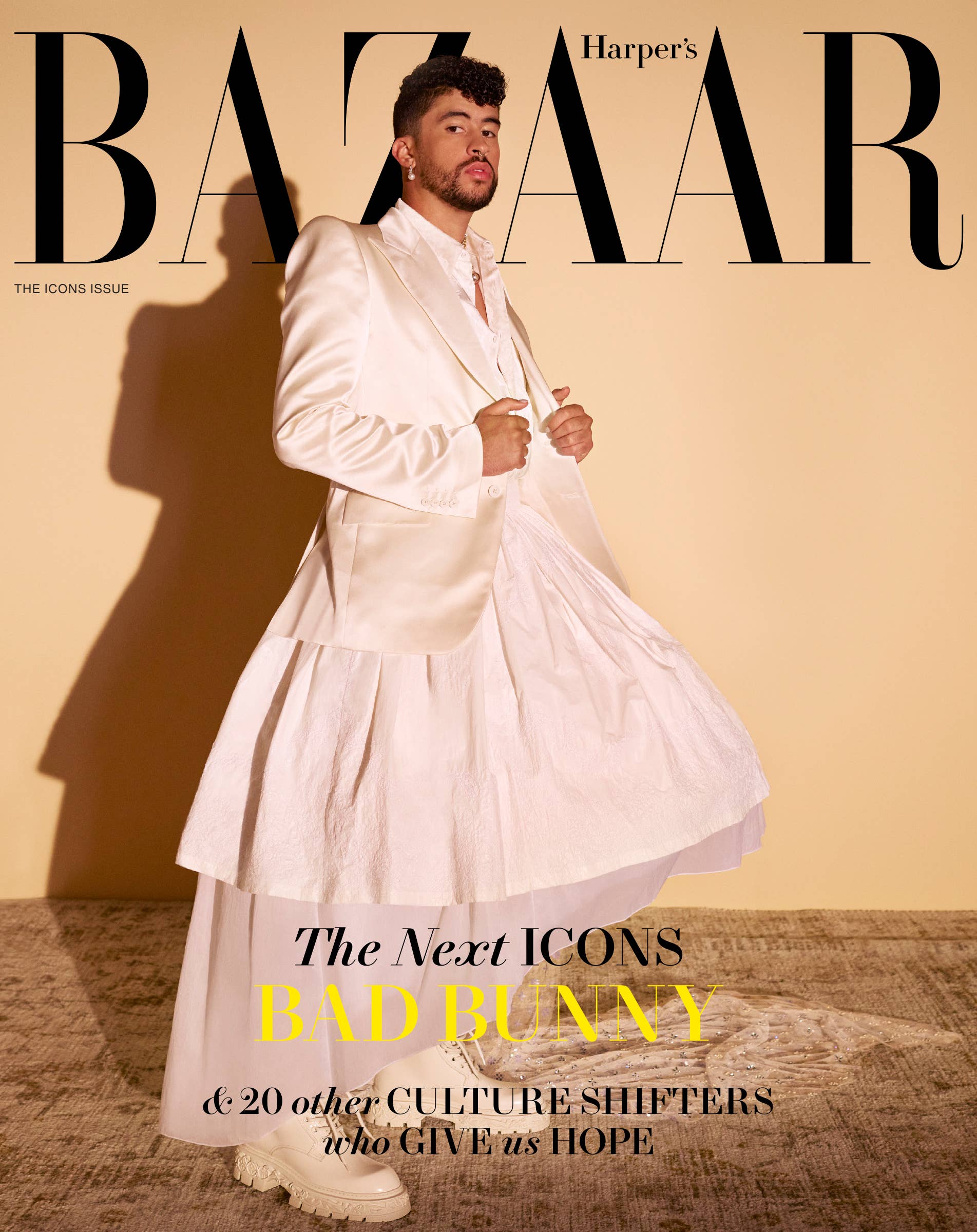 女性情報誌 Harper's BAZAAR Magazine June/July 2018 Bella Hadid is the Cover Star of Harper's Bazaar June July 2018 Issue