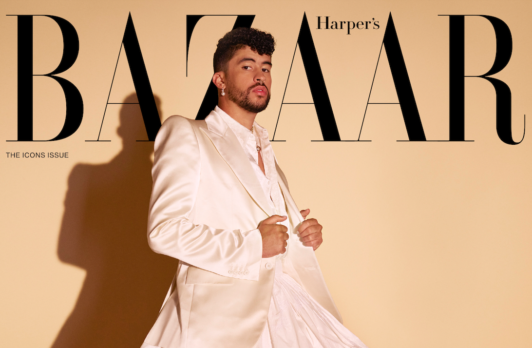 Must Read: 'Harper's Bazaar' Drops 4 September Icons Covers